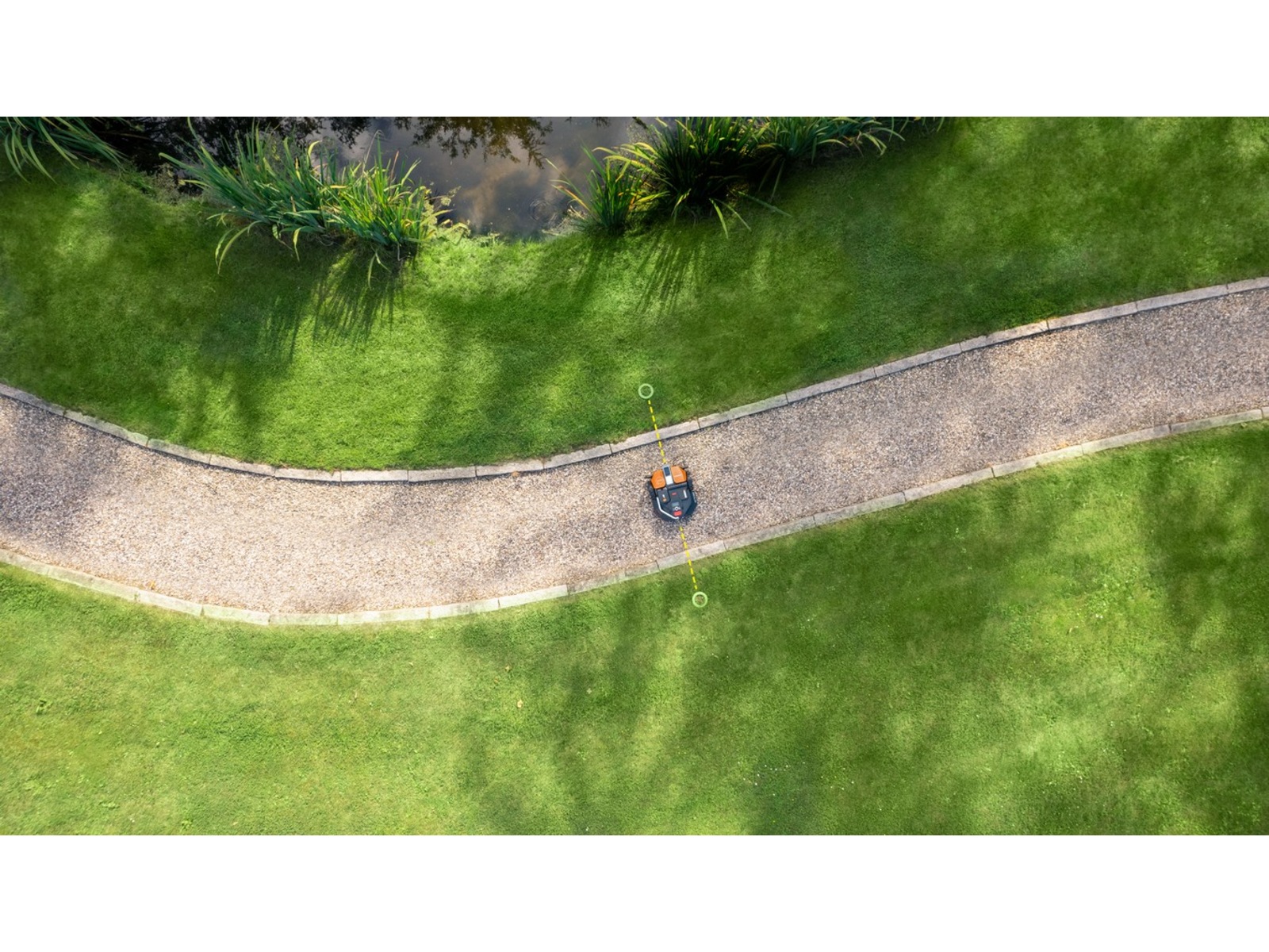 WORX Landroid Vision RFID-tag WA0780 Tilbehør til plæneklippere