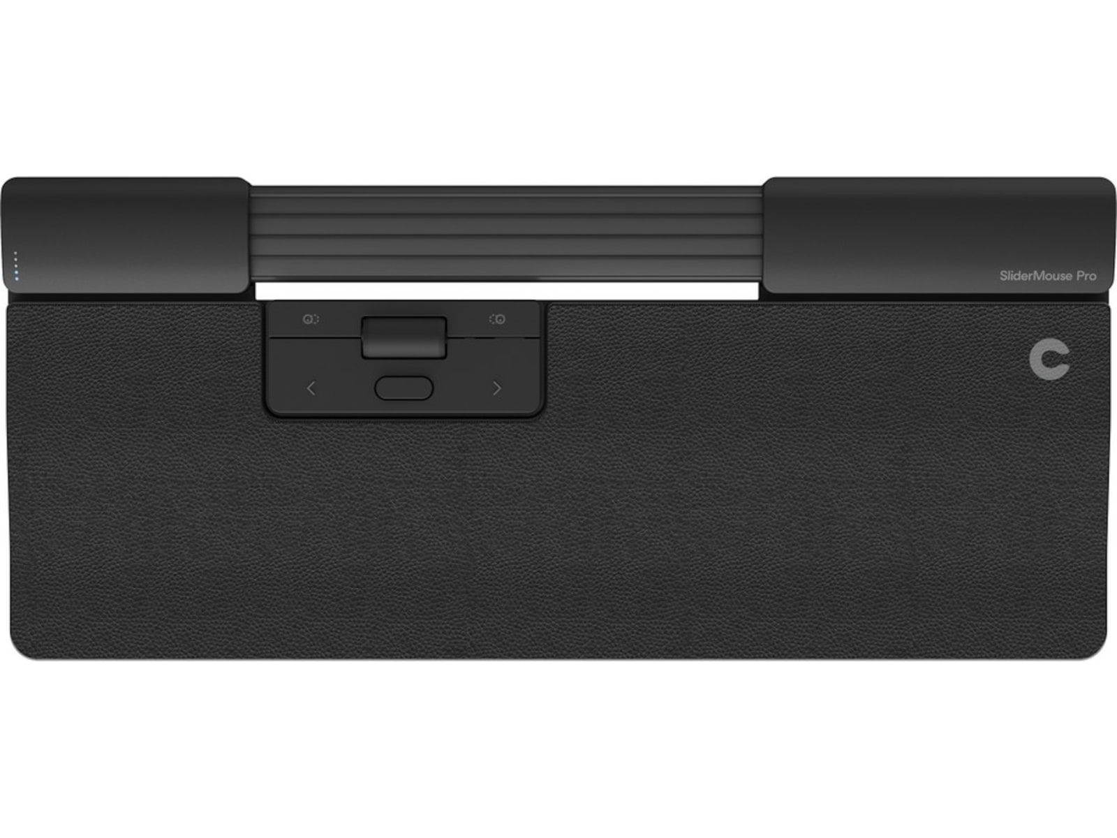 Contour SliderMouse Pro Regular Mus (sort) Ergonomiske