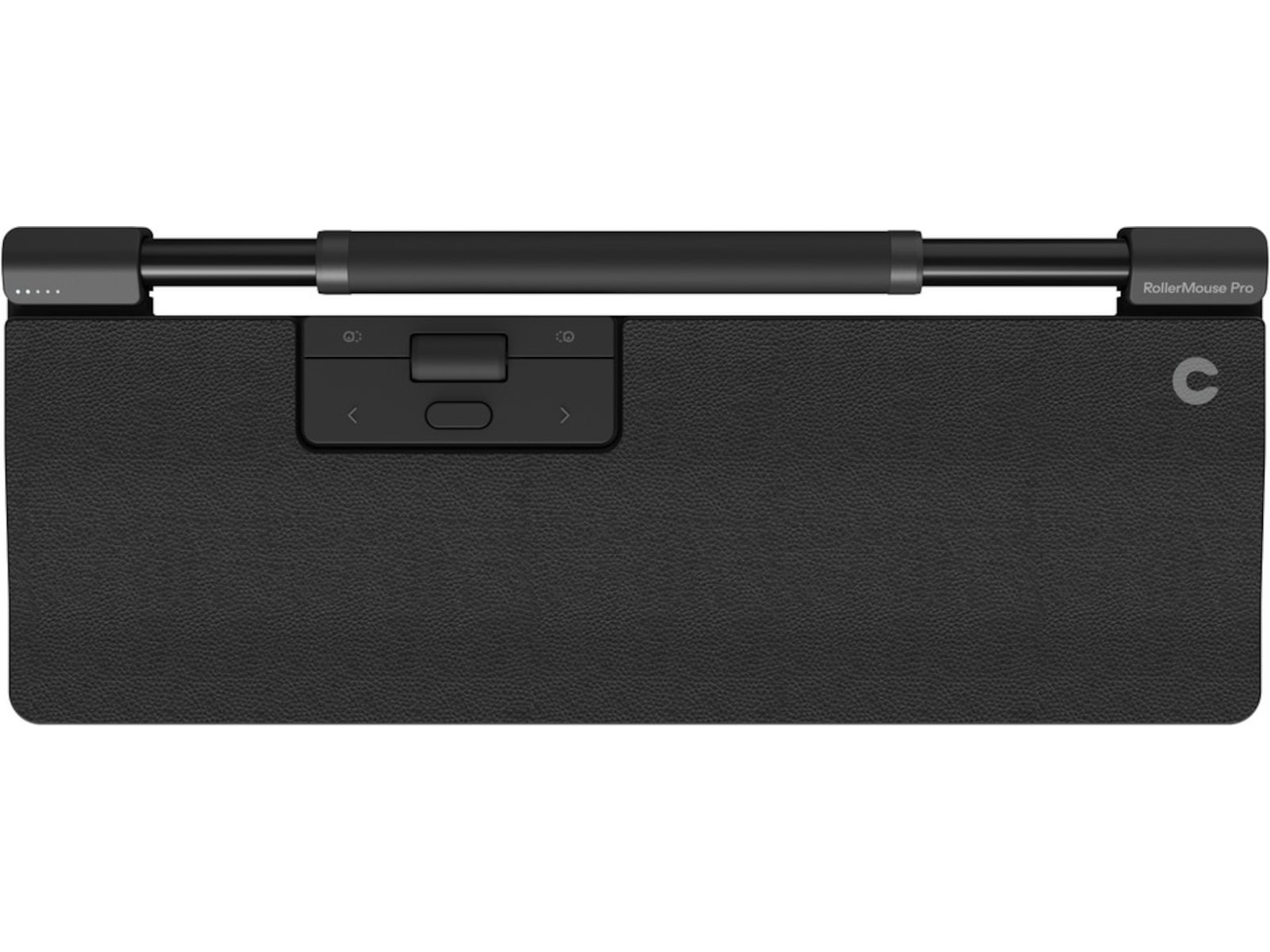 Contour RollerMouse Pro Regular Trådløs Mus (sort) Ergonomiske