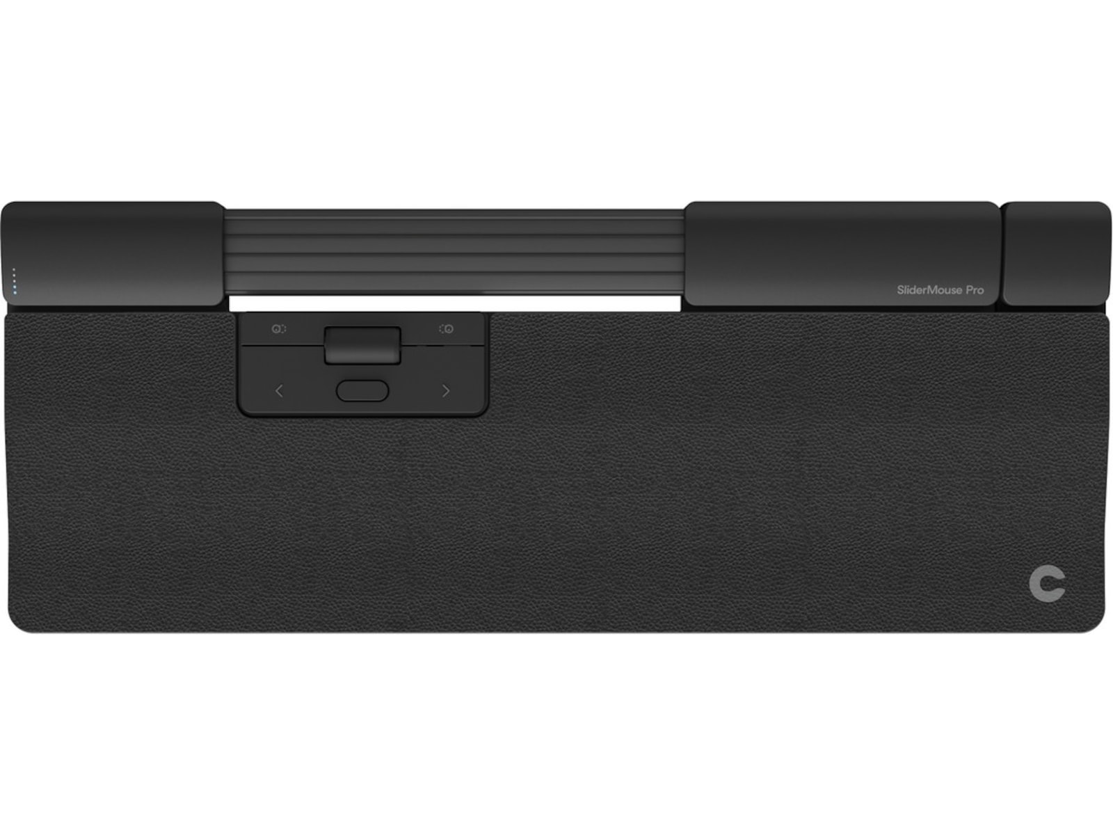 Contour SliderMouse Pro Extended Mus (sort) Ergonomiske