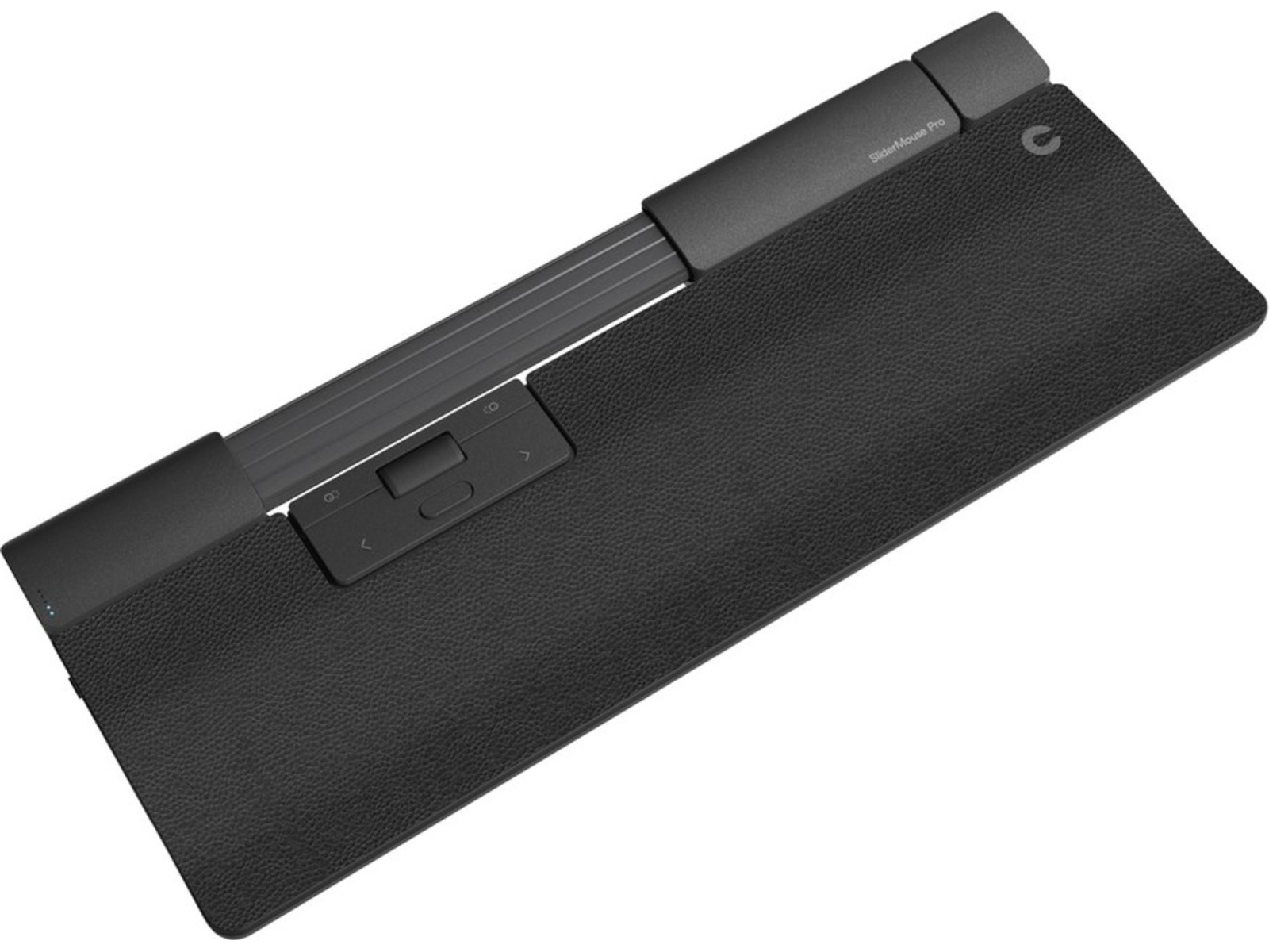 Contour SliderMouse Pro Extended Mus (sort) Ergonomiske