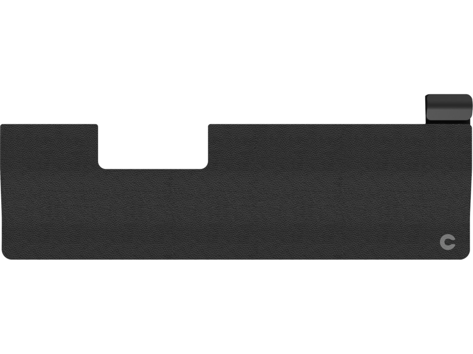 Contour RollerMouse Pro Extended håndleddsstøtte (sort) Ergonomiske