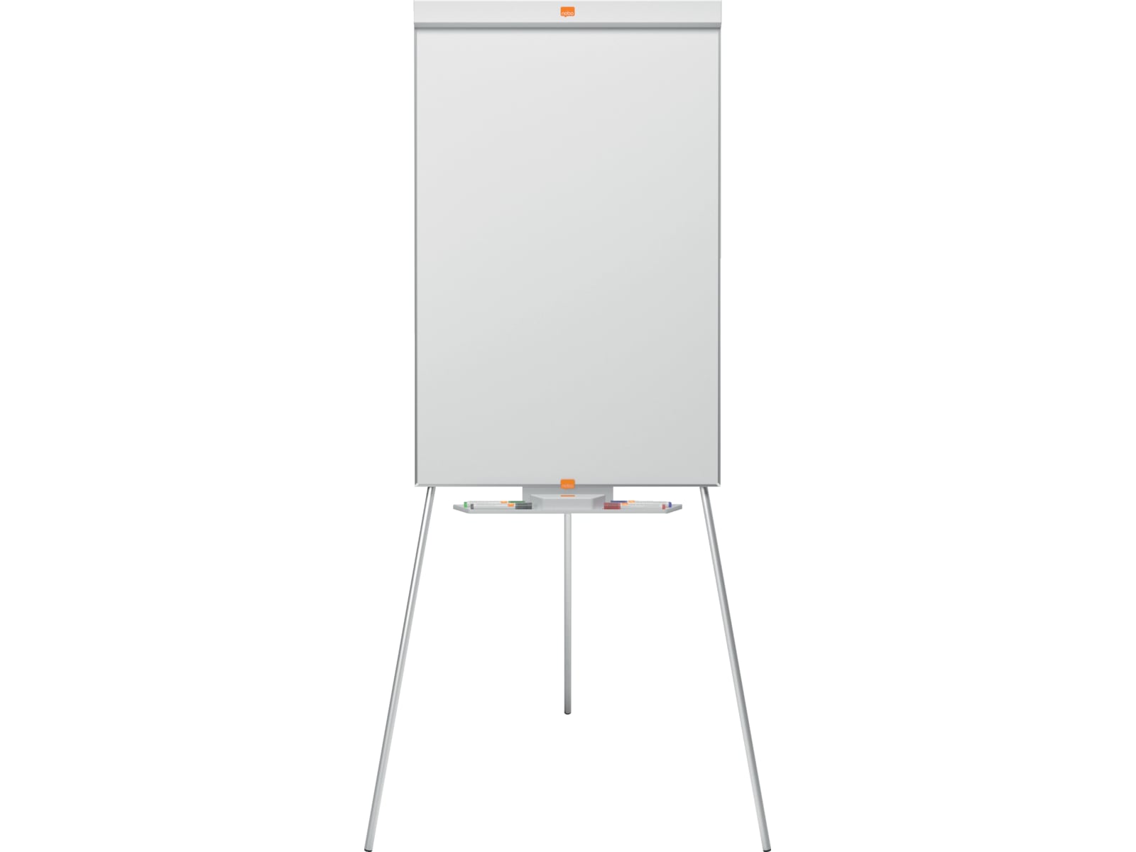 Nobo Flipover Classic Nano Clean™ trefod Flipover stand