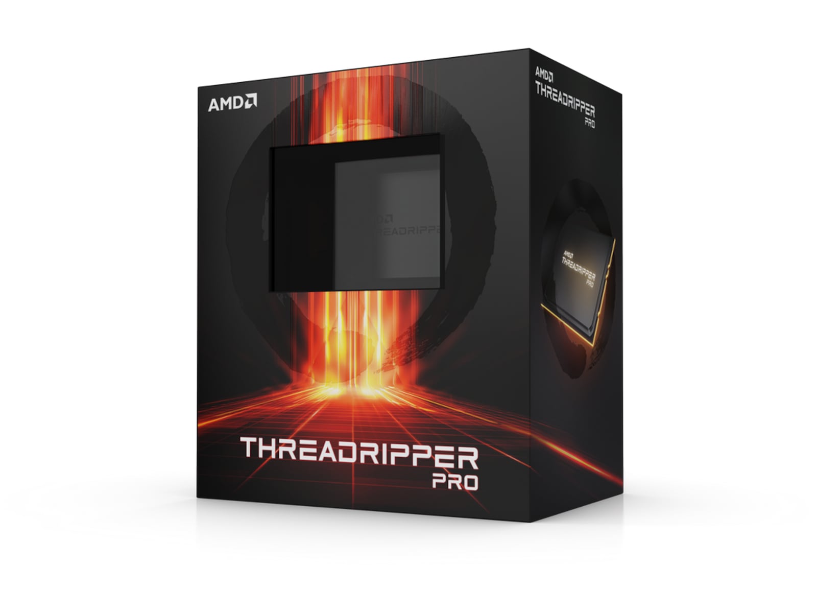 AMD Ryzen Threadripper 5965WX CPU Processorer