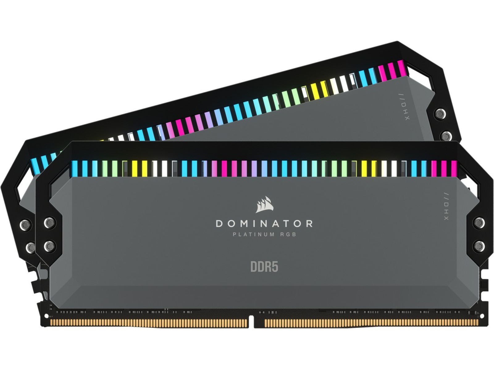 Corsair Dominator Platinum RGB DDR5 6000MHz 64GB Hukommelse (RAM)