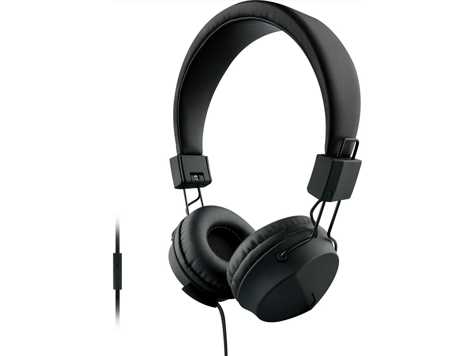 ON OEH 100 Hovedtelefoner (sort) Høretelefoner