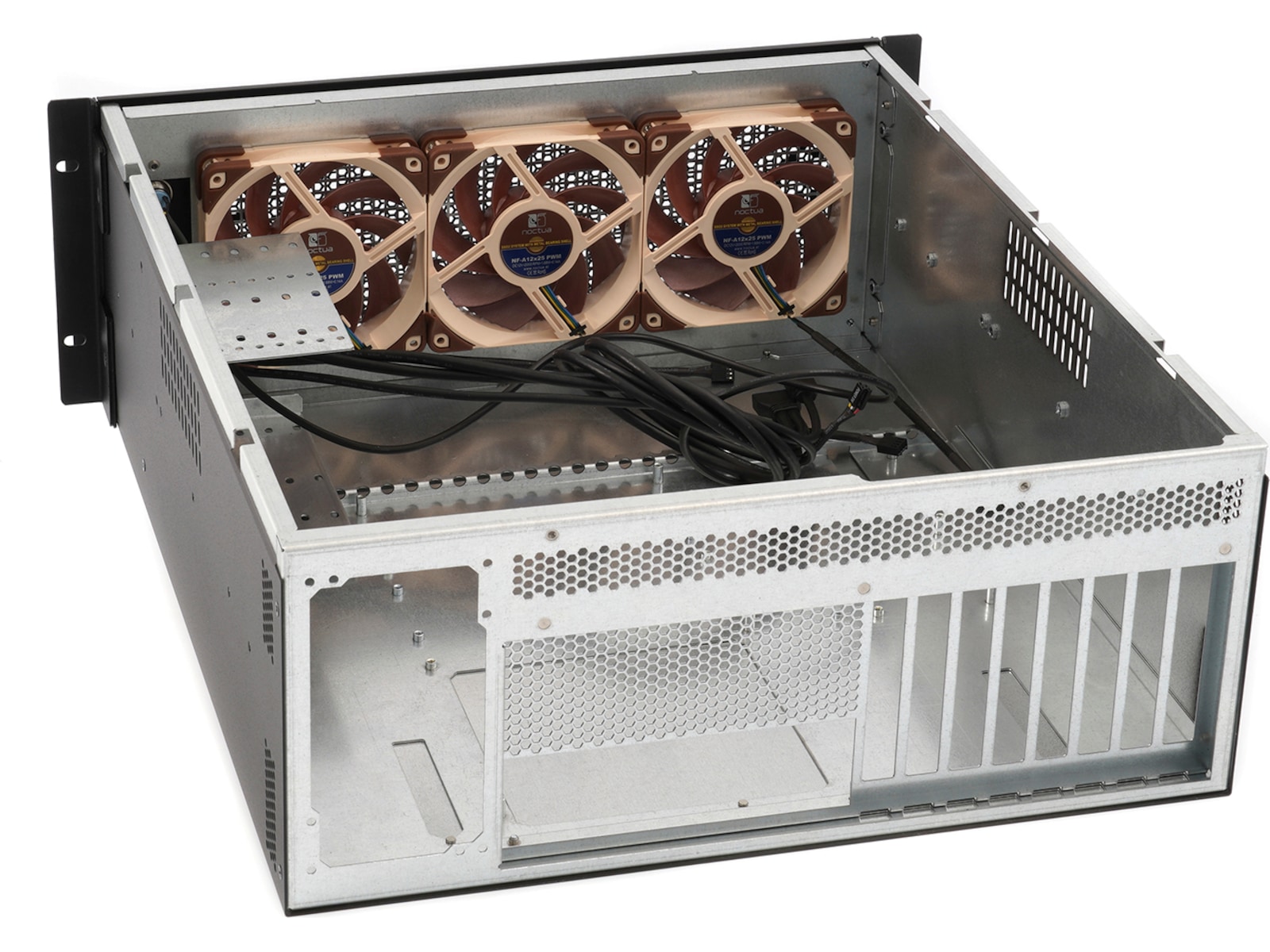 Sliger CX4200a 4U Chassis Barebone