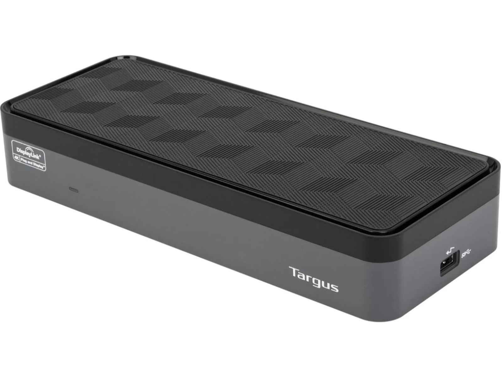 Targus Universal Quad 4K Docking Dockingstation og USB-hub