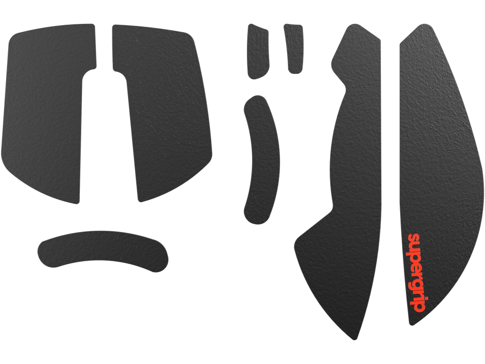 Pulsar Supergrip Grip Tape X3 LHD Tilbehør til gaming tastatur og mus