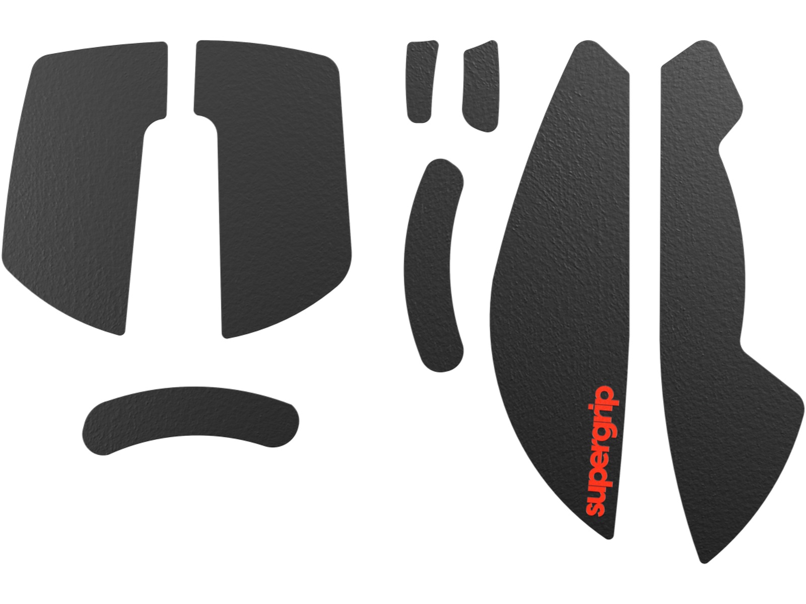 Pulsar Supergrip Grip Tape X3 Medium/Mini Tilbehør til gaming tastatur og mus