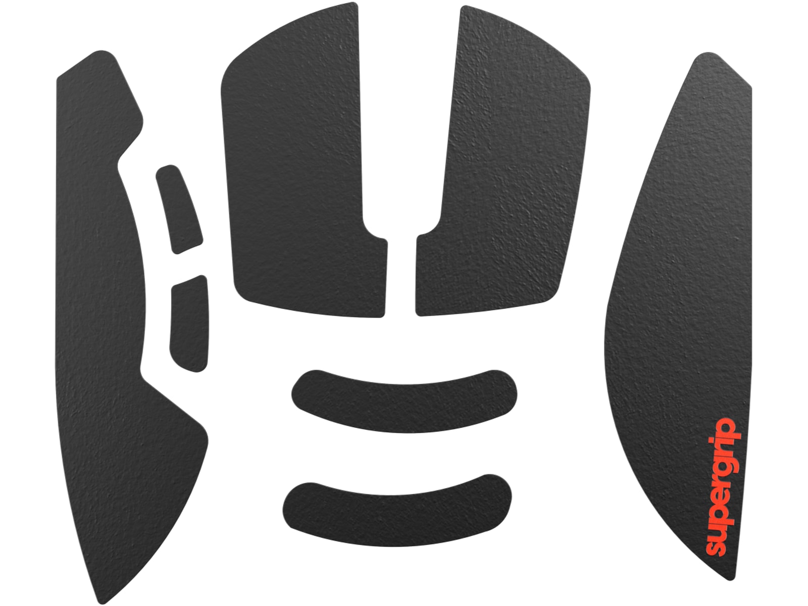 Pulsar Supergrip Grip Tape X3 Medium/Mini Tilbehør til gaming tastatur og mus