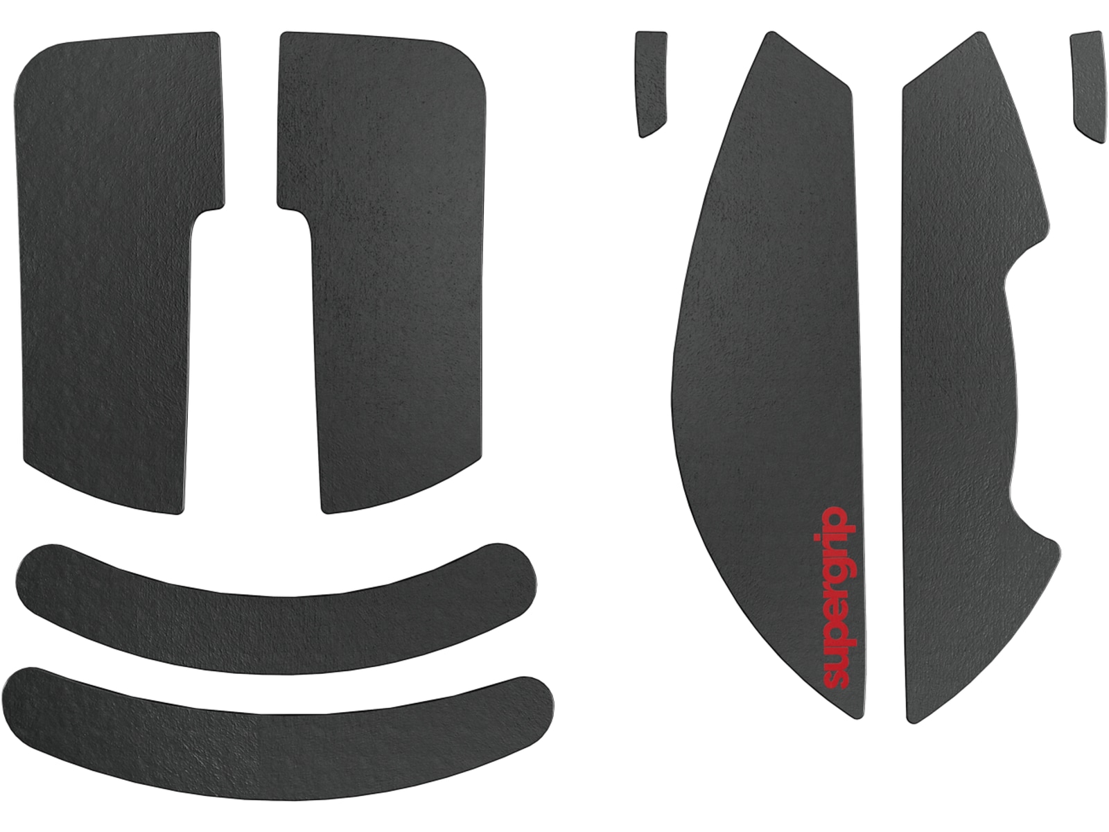 Pulsar Supergrip Grip Tape Razer Viper v3 Pro Tilbehør til gaming tastatur og mus