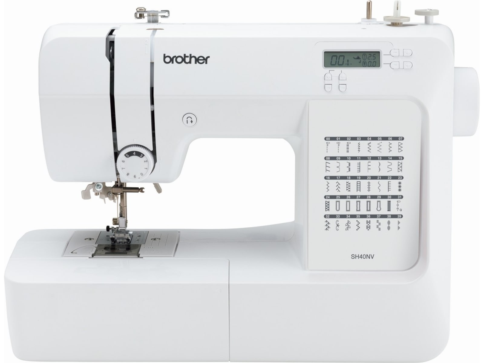 Brother SH40NVZW1 symaskine Symaskiner