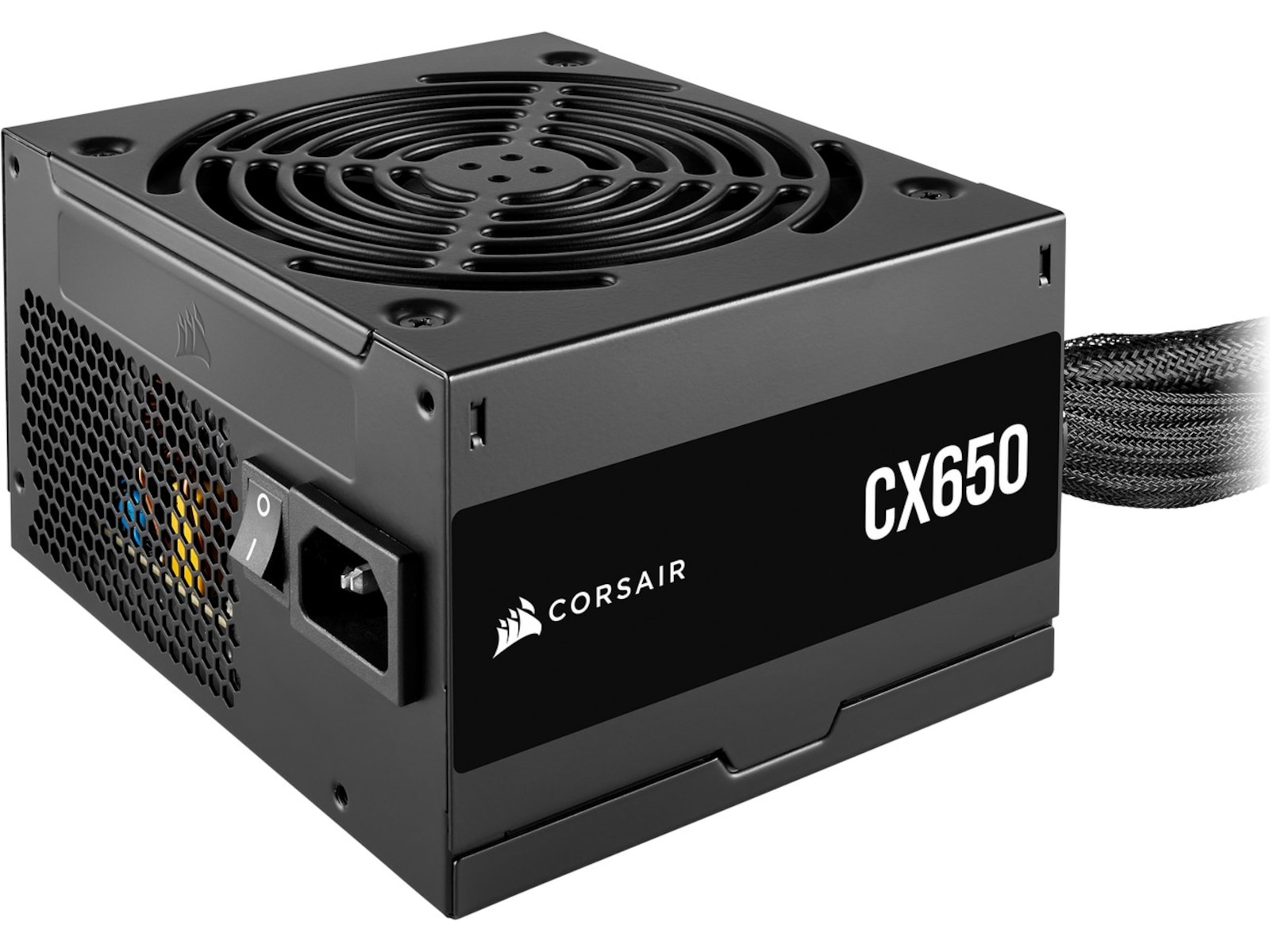 Corsair CX Series CX650 650 Watt PSU Strømforsyninger