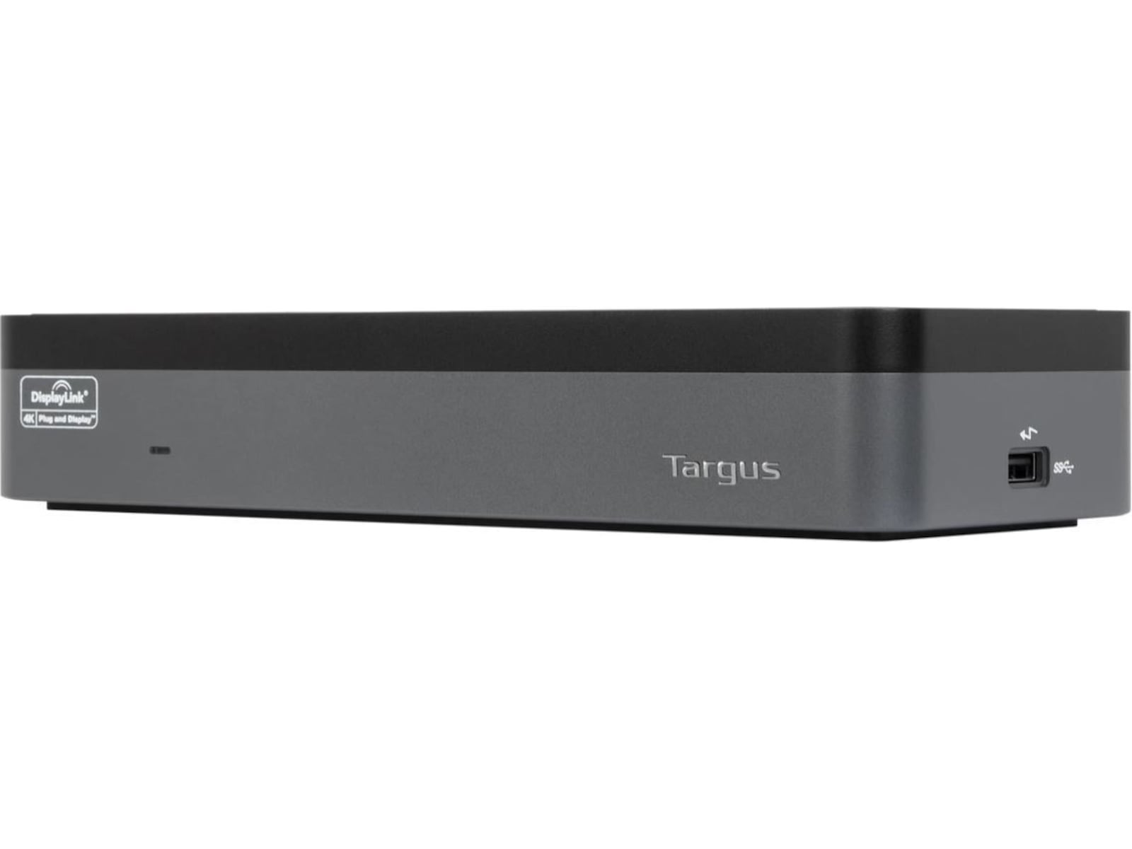 Targus Universal Quad 4K Docking Dockingstation og USB-hub