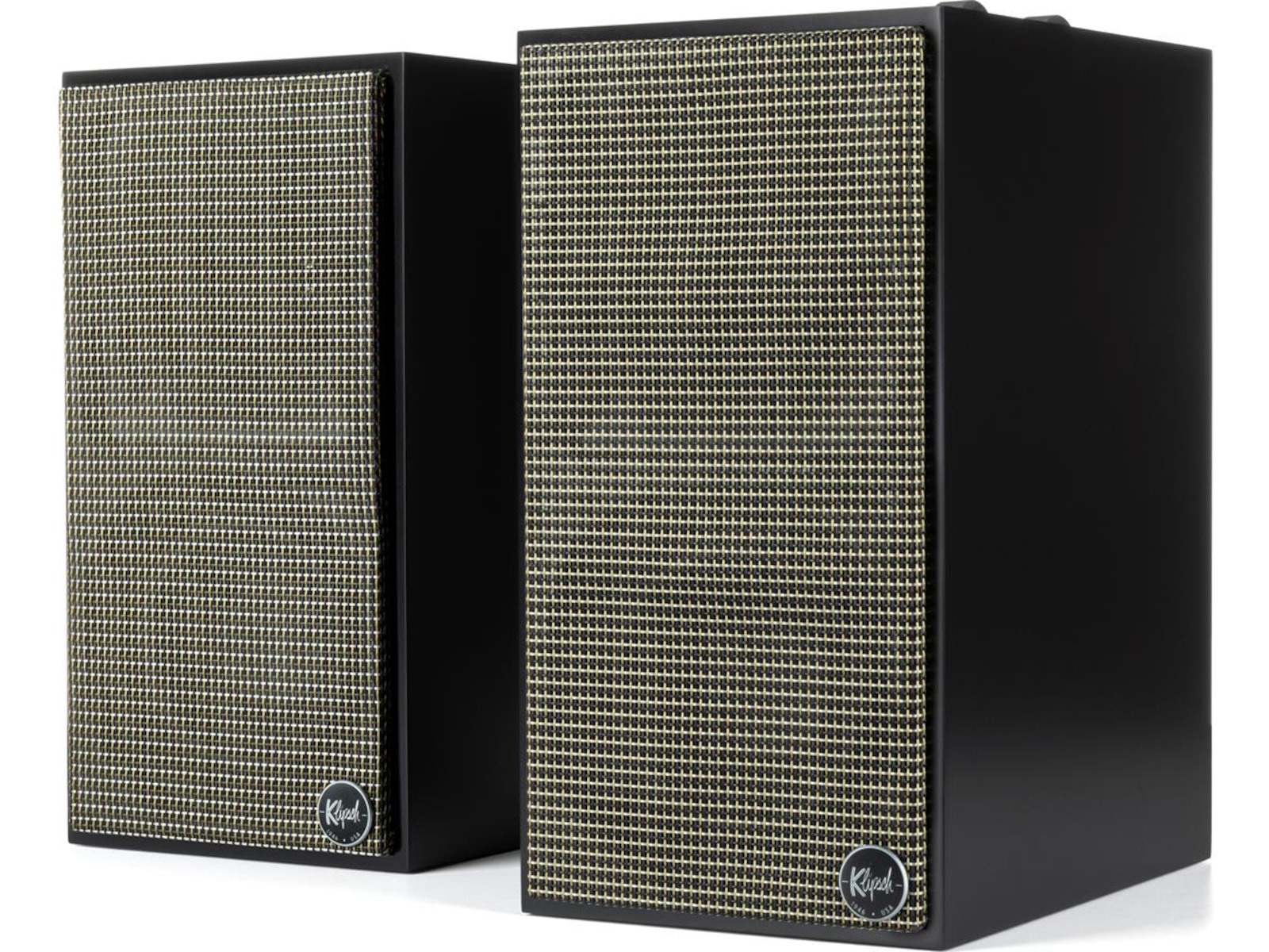 Klipsch The Fives, aktiv højttaler (sort) Højttalere