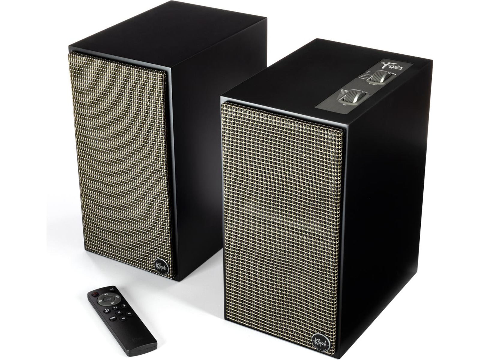 Klipsch The Fives, aktiv højttaler (sort) Højttalere