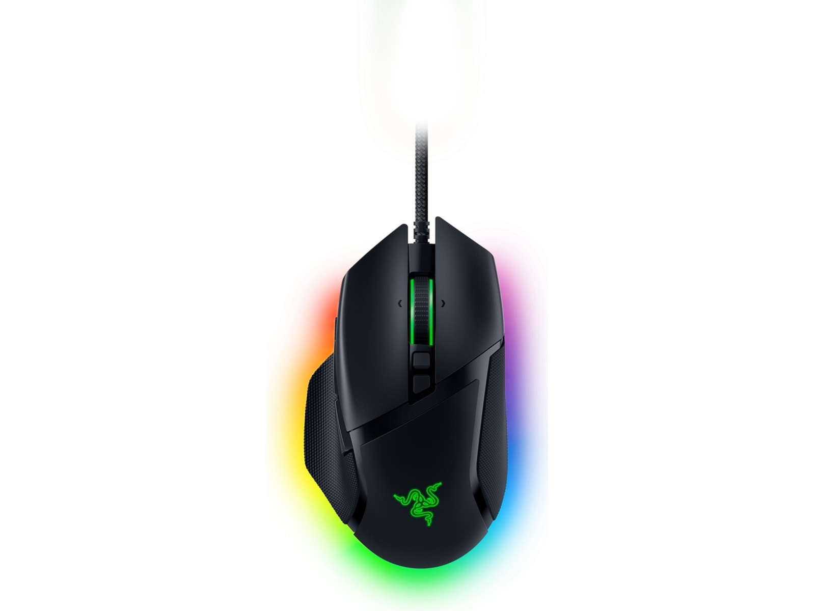Razer Basilisk V3 Gamingmus (sort) Gamingmus