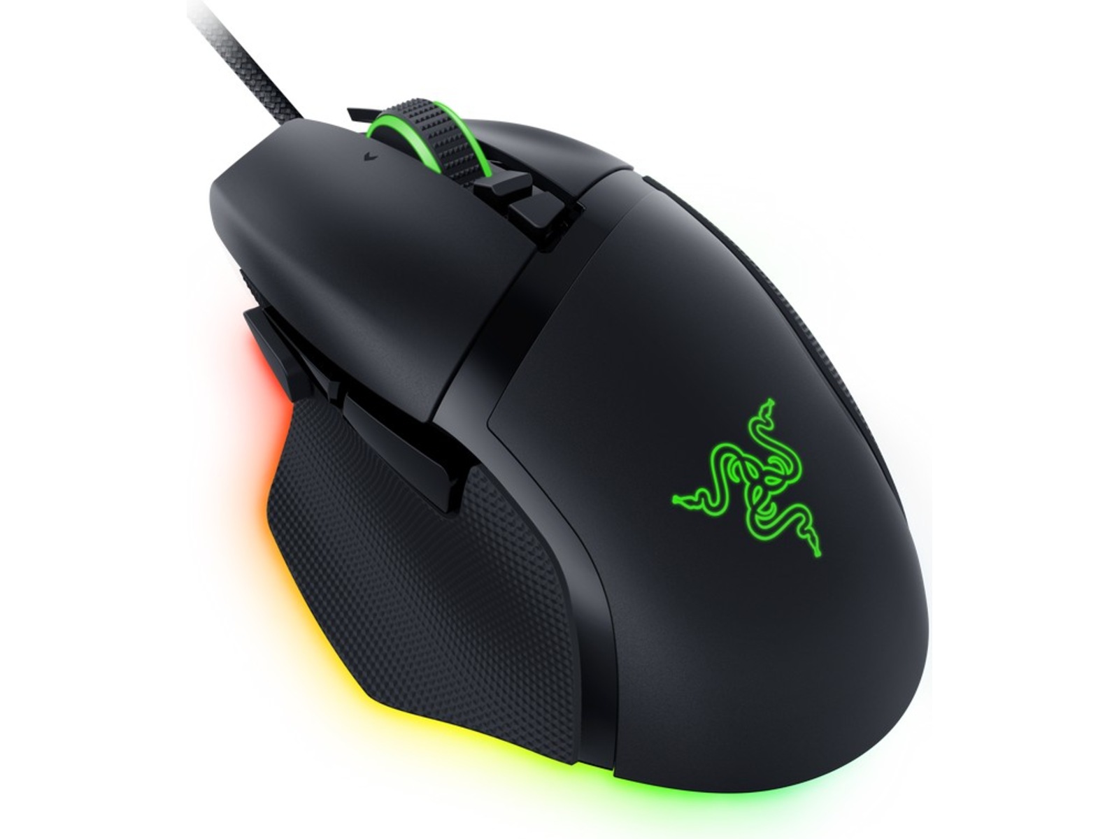 Razer Basilisk V3 Gamingmus (sort) Gamingmus