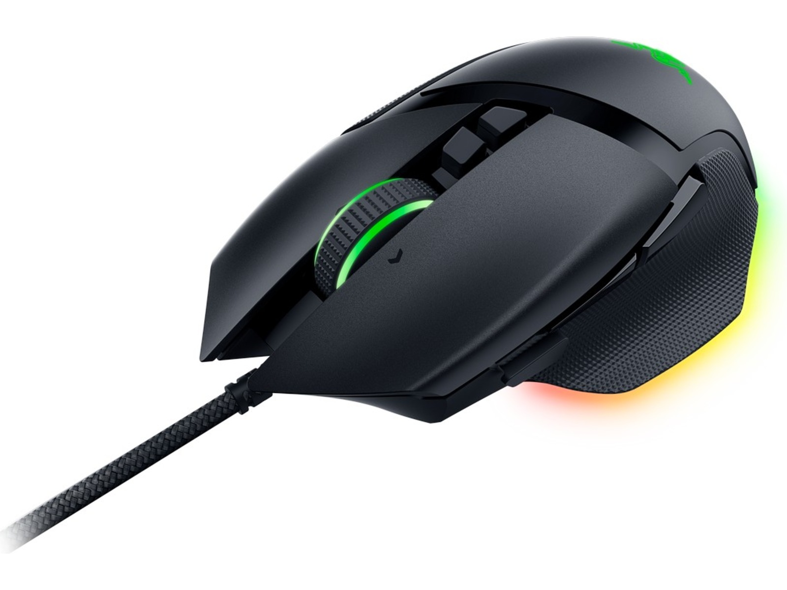 Razer Basilisk V3 Gamingmus (sort) Gamingmus