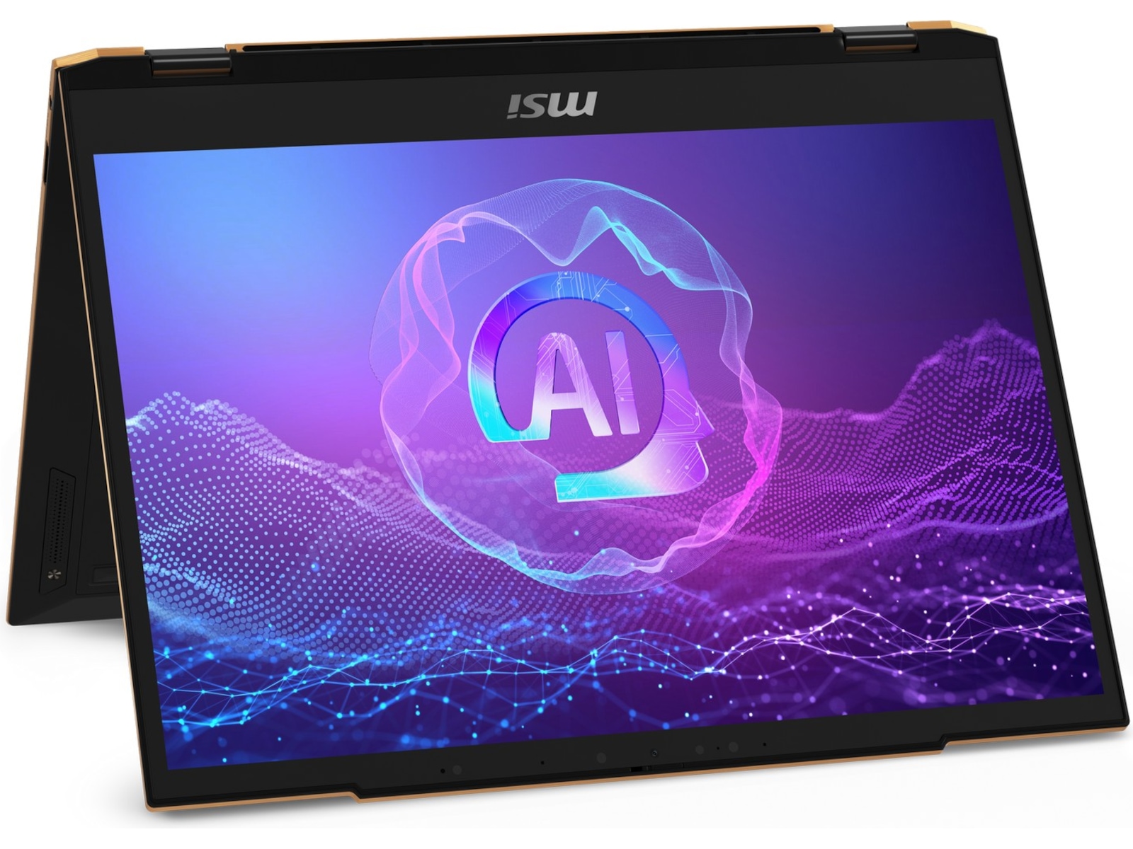 MSI Summit E13 AI Evo 13,3" FHD Touch PC - Bærbar / laptop