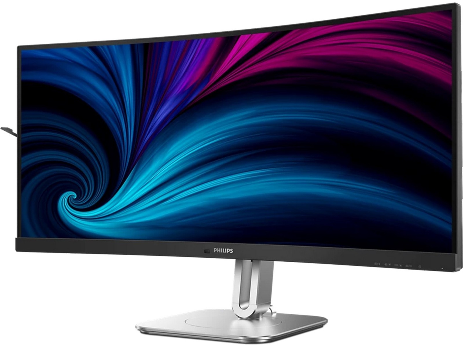 Philips 34" curved skærm 34B2U5600C/23 Skærme