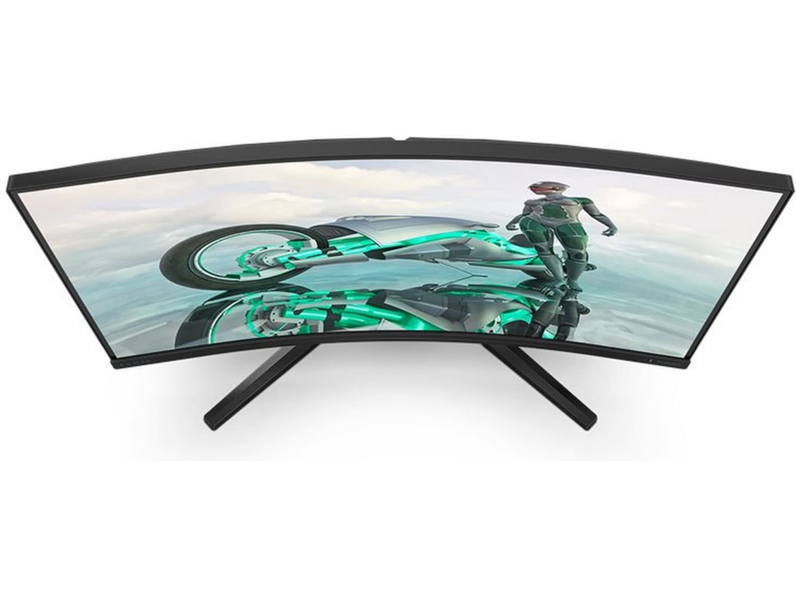 Philips 32" curved gamingskærm 32M2C3500L/00 Gamingskærme