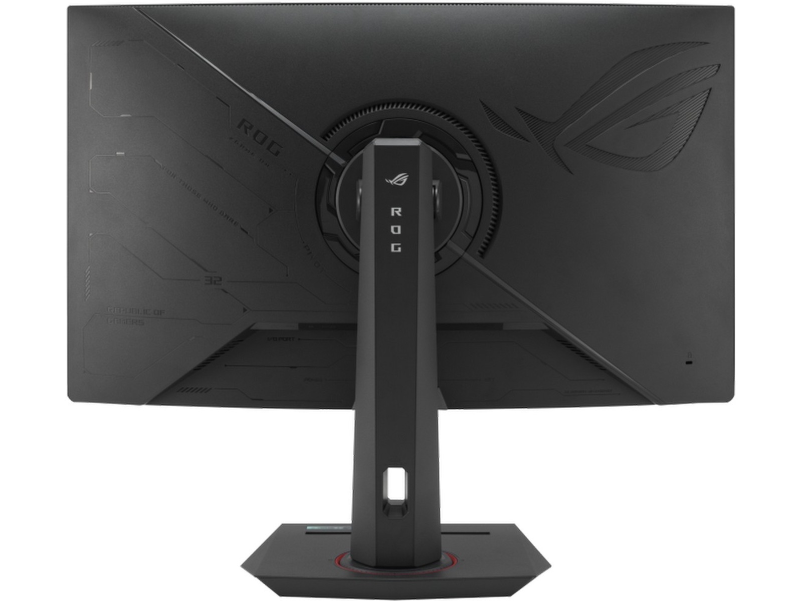ASUS 32" curved gamingskærm ROG Strix XG32WCMS Gamingskærme