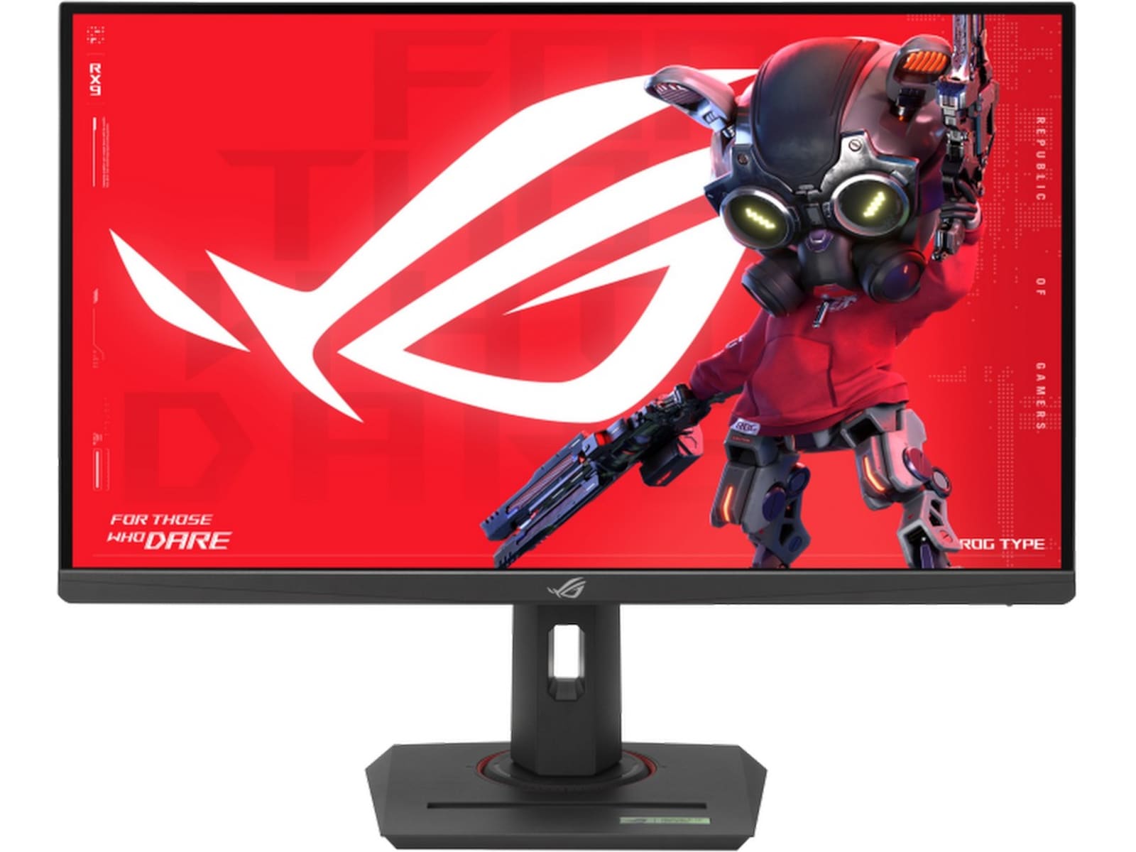 ASUS 27" 4K gamingskærm ROG Strix XG27UCG Gamingskærme