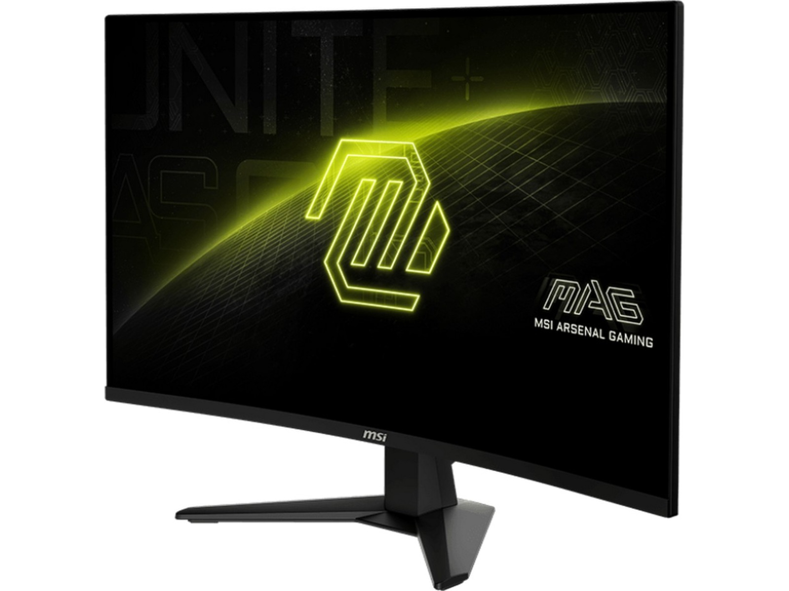 MSI 32" curved gamingskærm MAG 32CQ6F Gamingskærme