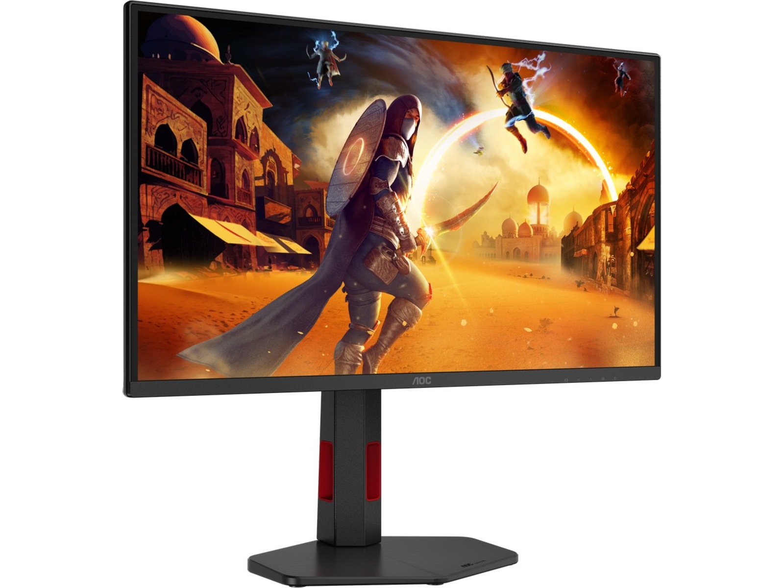 AOC 25" gamingskærm Q25G4SR Gamingskærme
