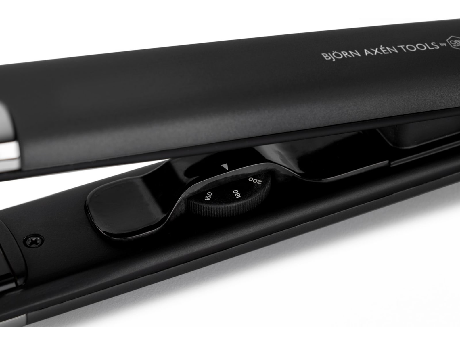 OBH NORDICA Björn Axén Tools Straight & Curl Pro Hårglatter Hårpleje & styling