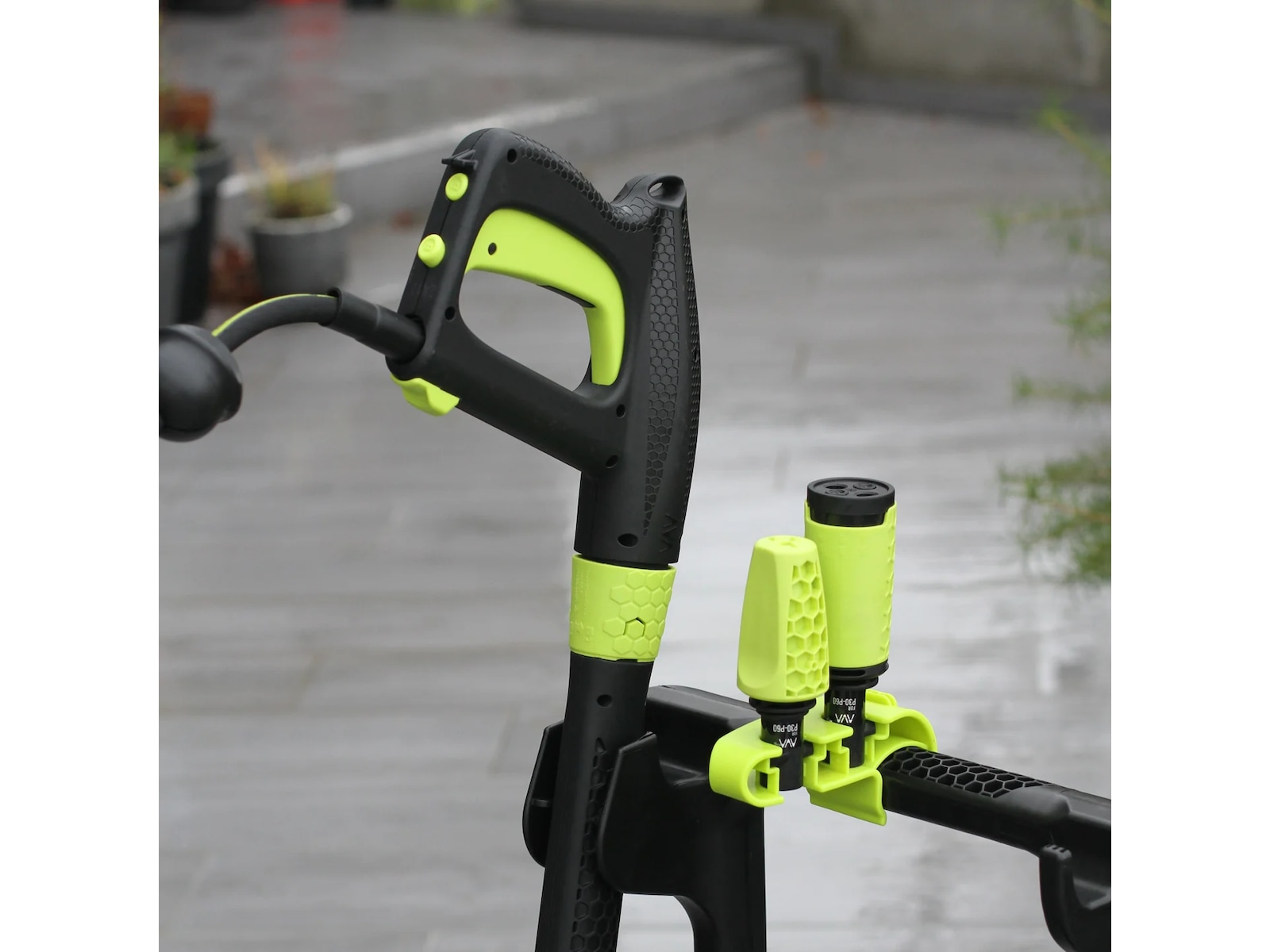 AVA Master 2.0 P80 X-Large Bundle Højtryksrensere