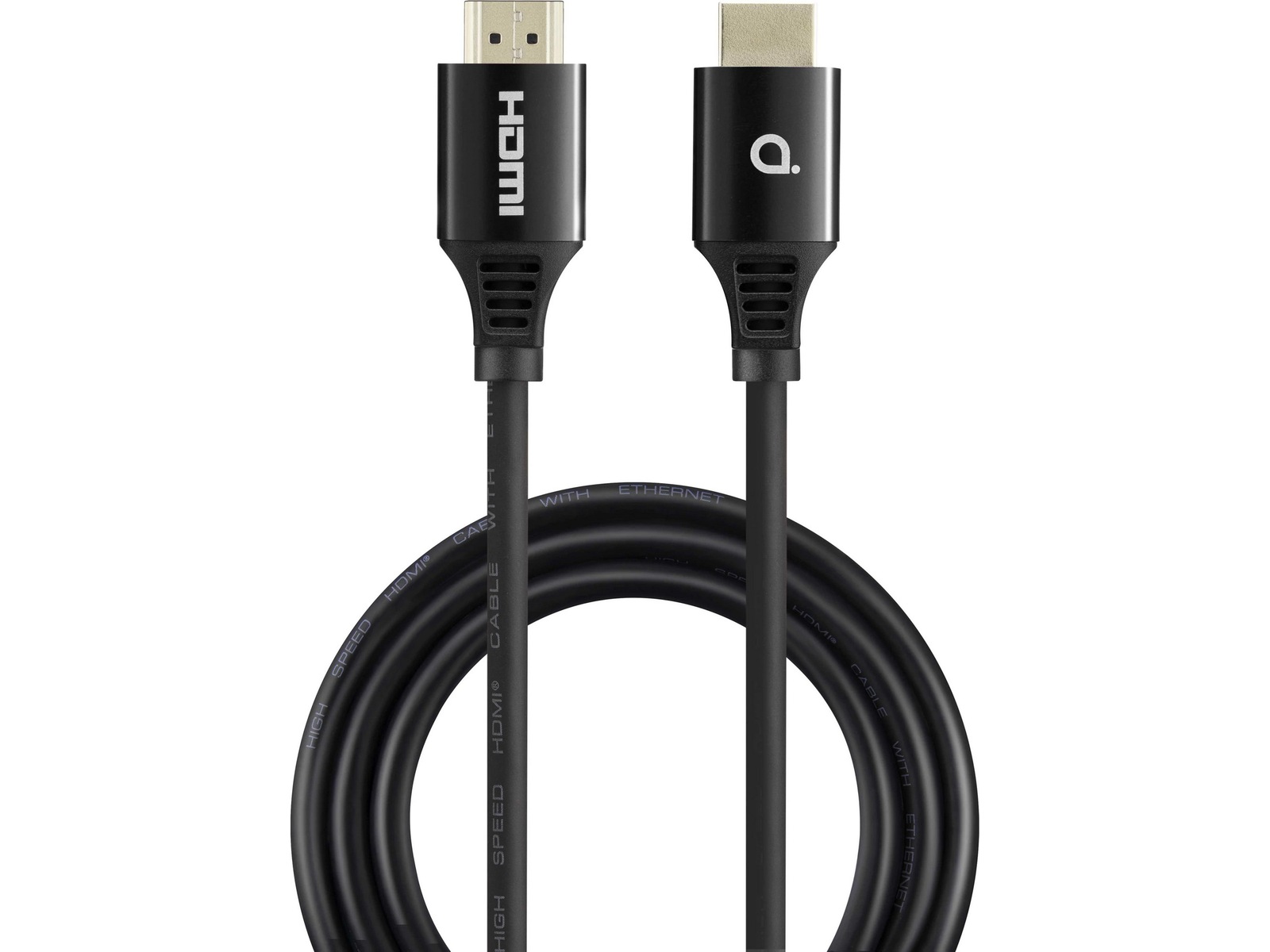 Andersson HDMI 2.0 kabel 3m (sort) HDMI-kabler