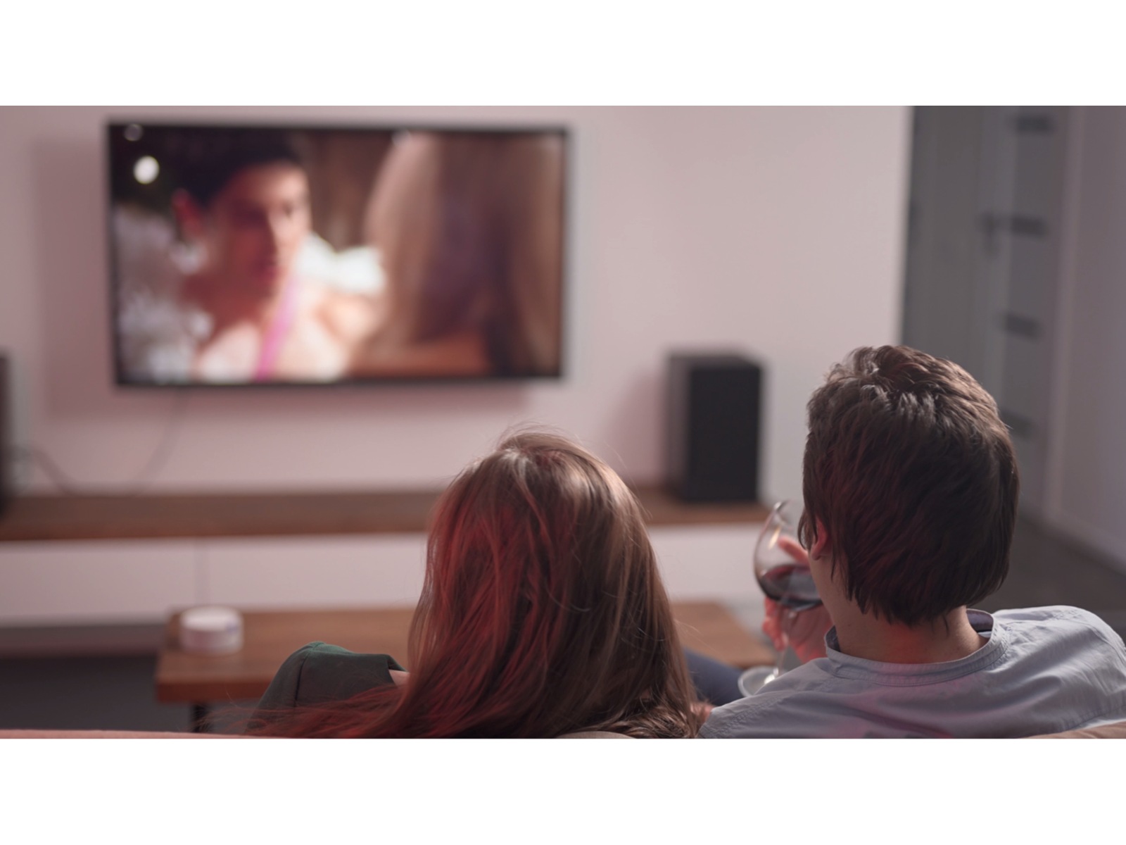 Billedkalibrering - folder TV-rammer & tilbehør