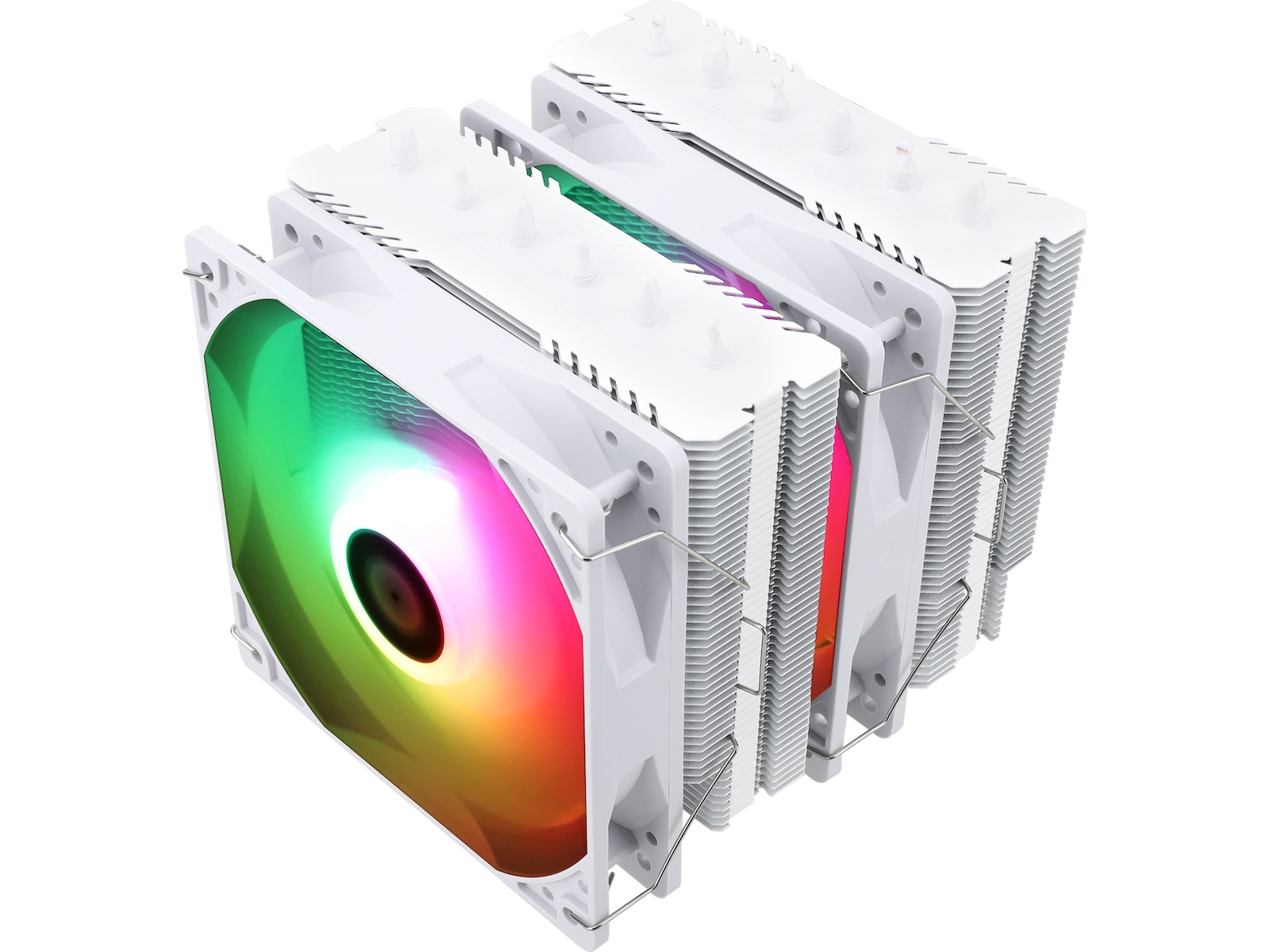 Thermalright Peerless Assasin 120 SE ARGB Køler (hvidt) CPU - Luftkøling