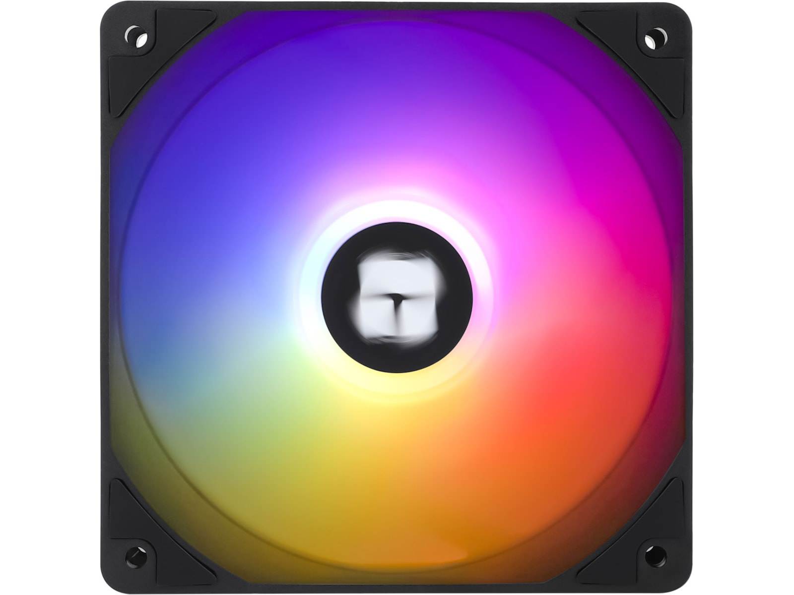 Thermalright TL-C12C-S ARGB 120mm Ventilator (sort) Blæsere