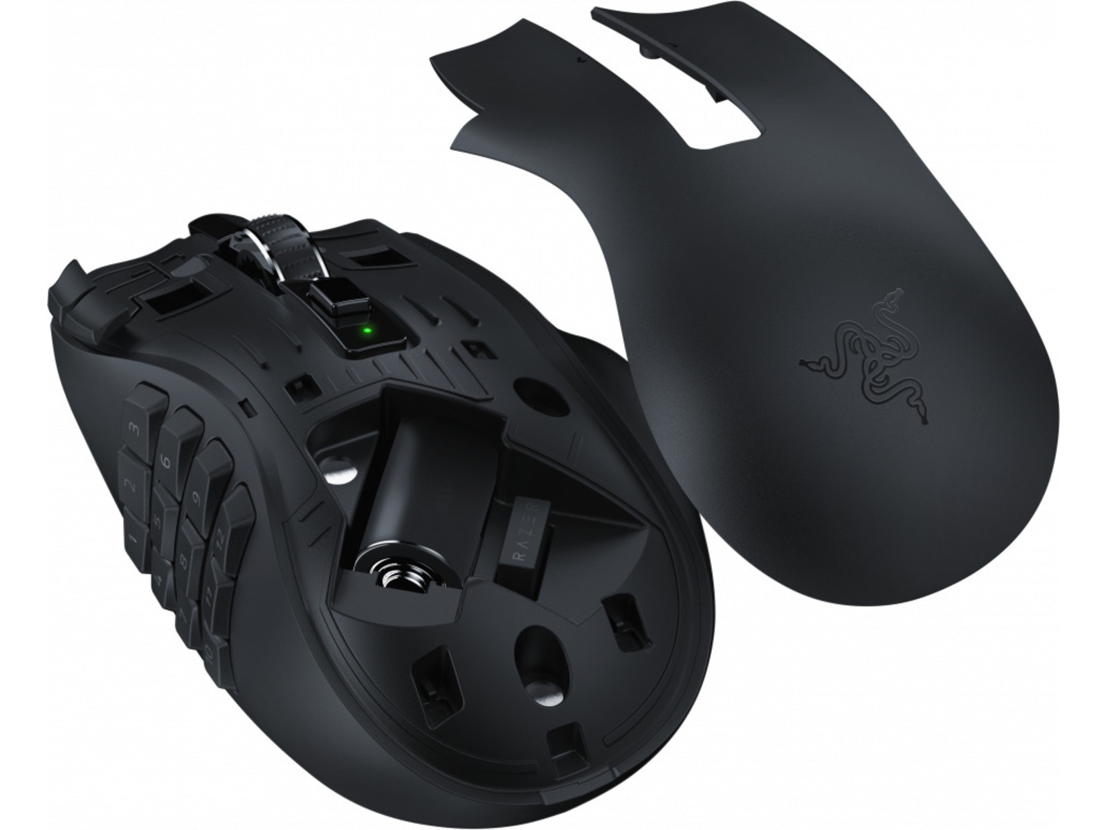 Razer Naga V2 Hyperspeed Gamingmus Gamingmus