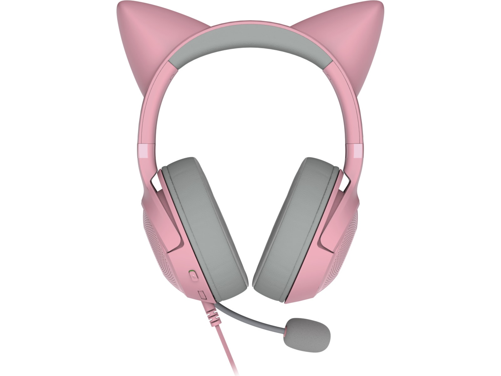 Razer Kraken Kitty V2 Gaming Headset (quartz) Gamingheadset