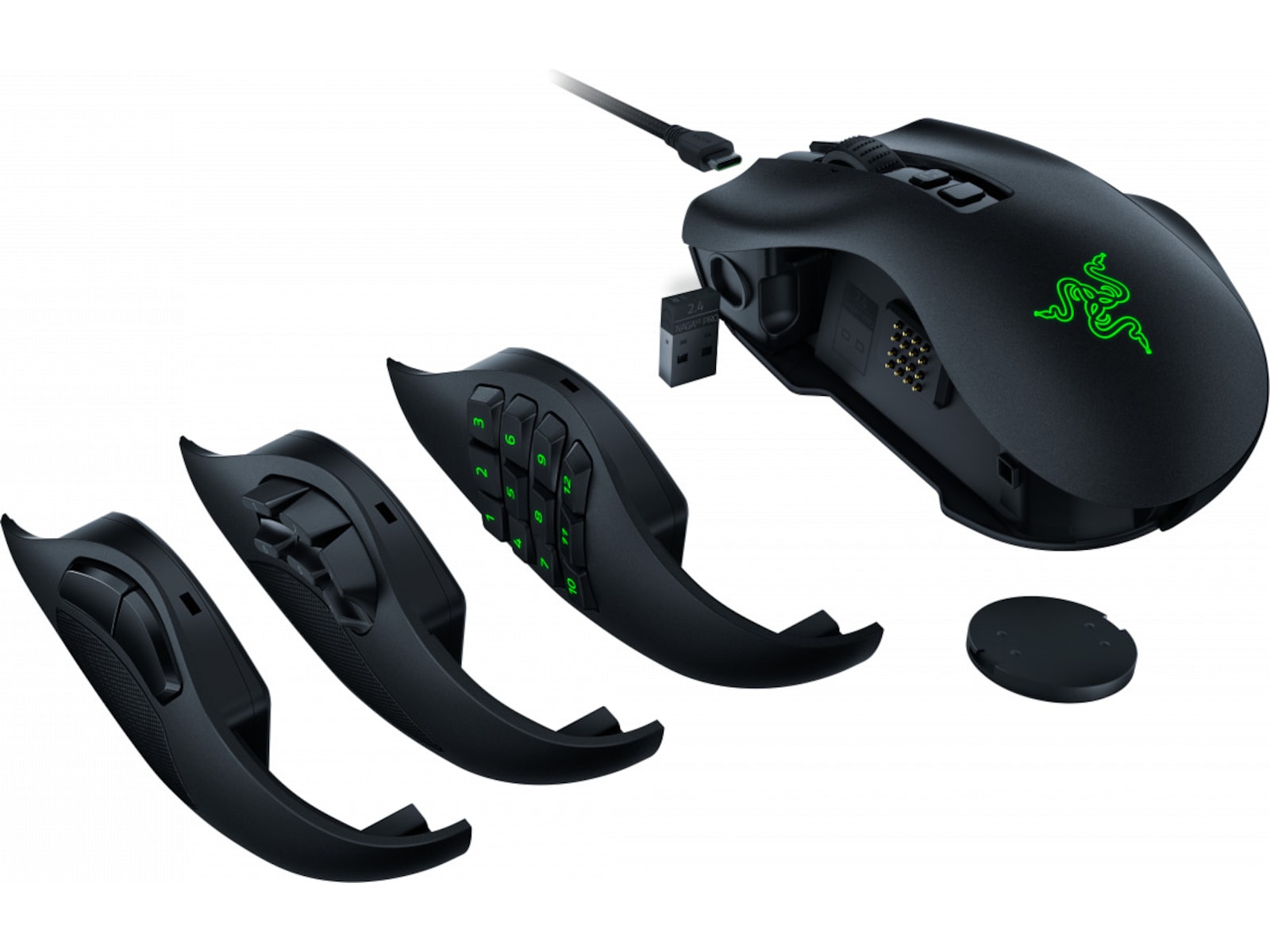 Razer Naga V2 Pro Gamingmus Gamingmus