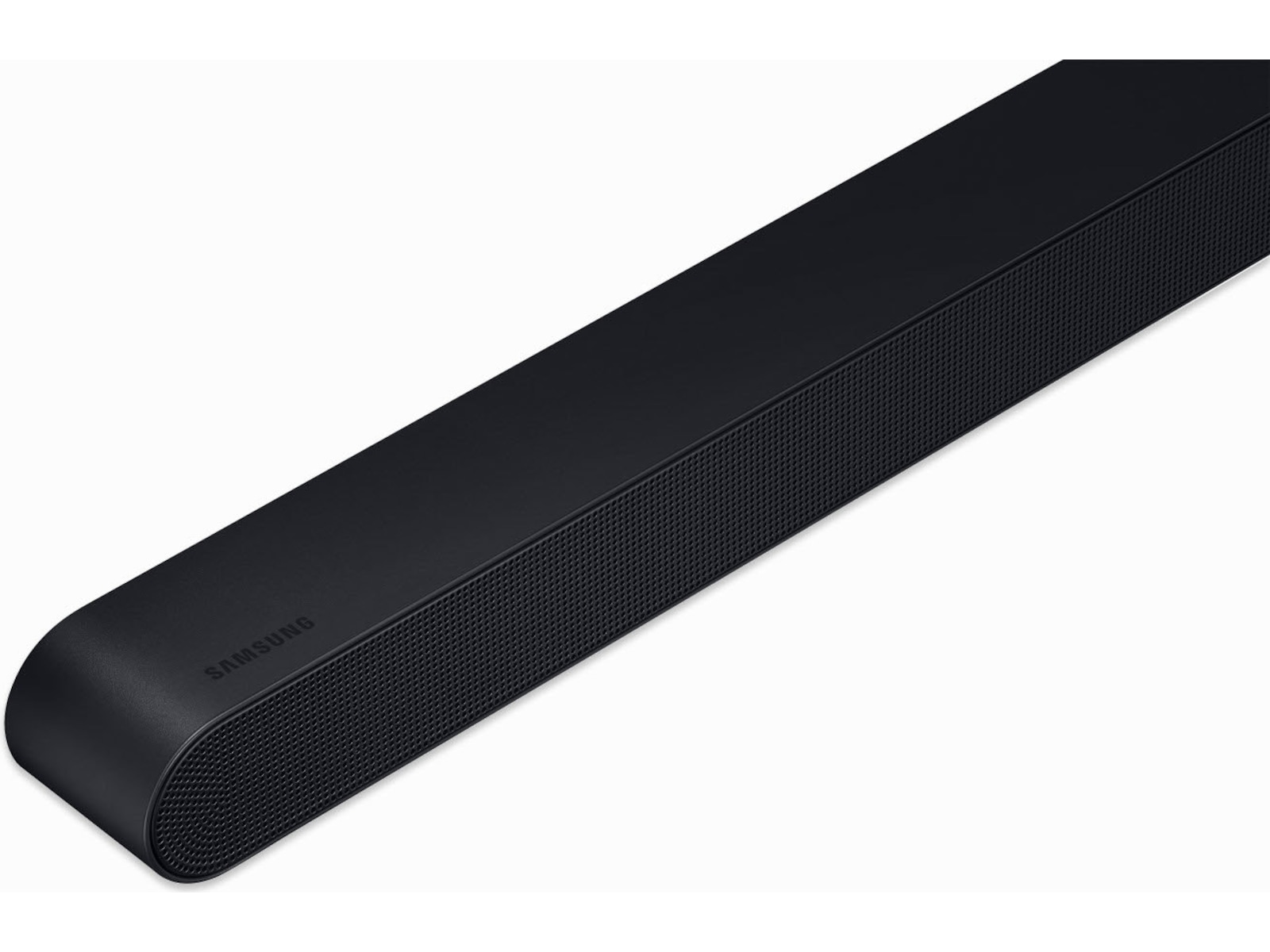 Samsung HW-S710D soundbar med subwoofer (sort) Soundbars