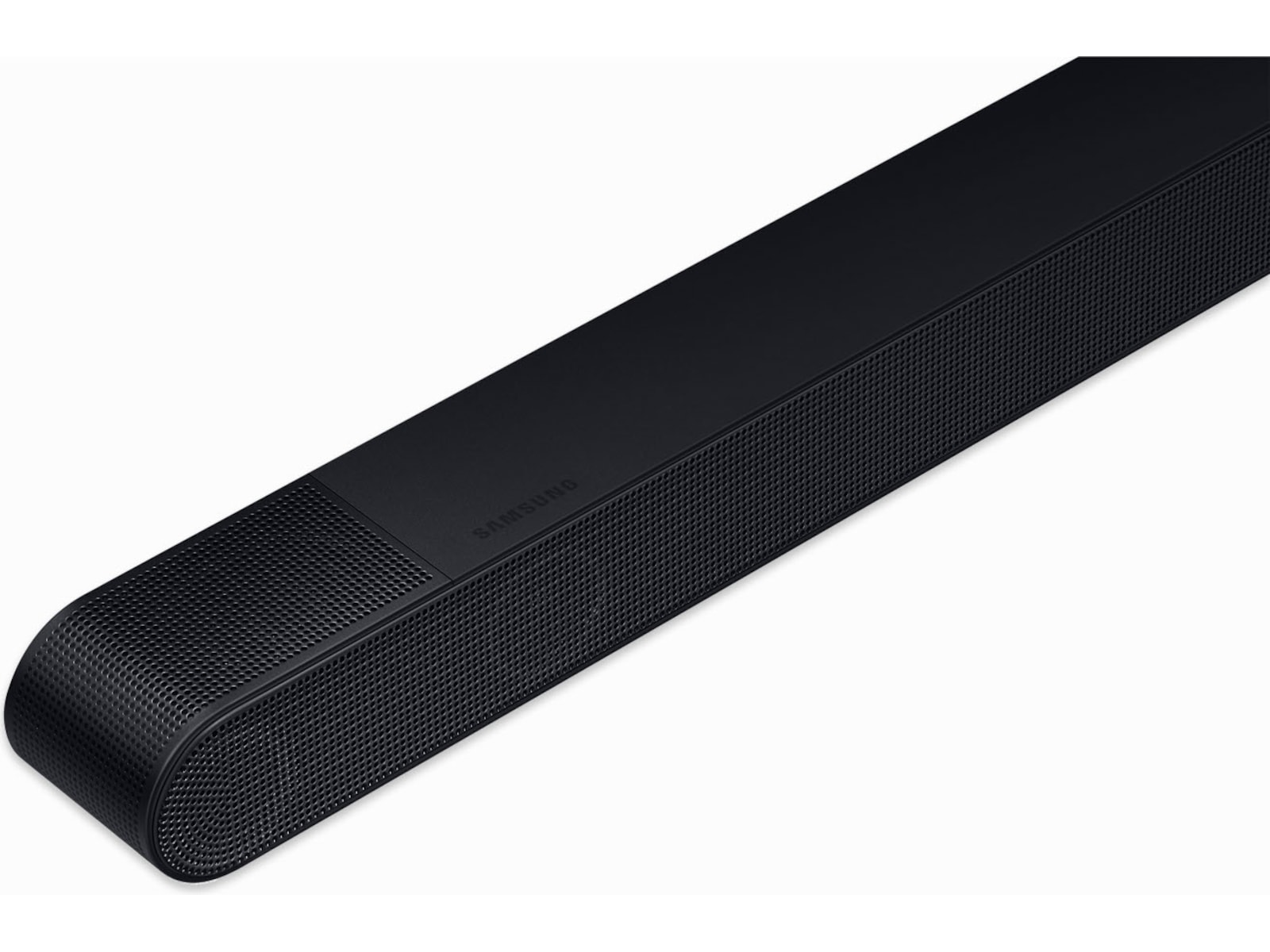 Samsung HW-S810D soundbar med subwoofer (sort) Soundbars