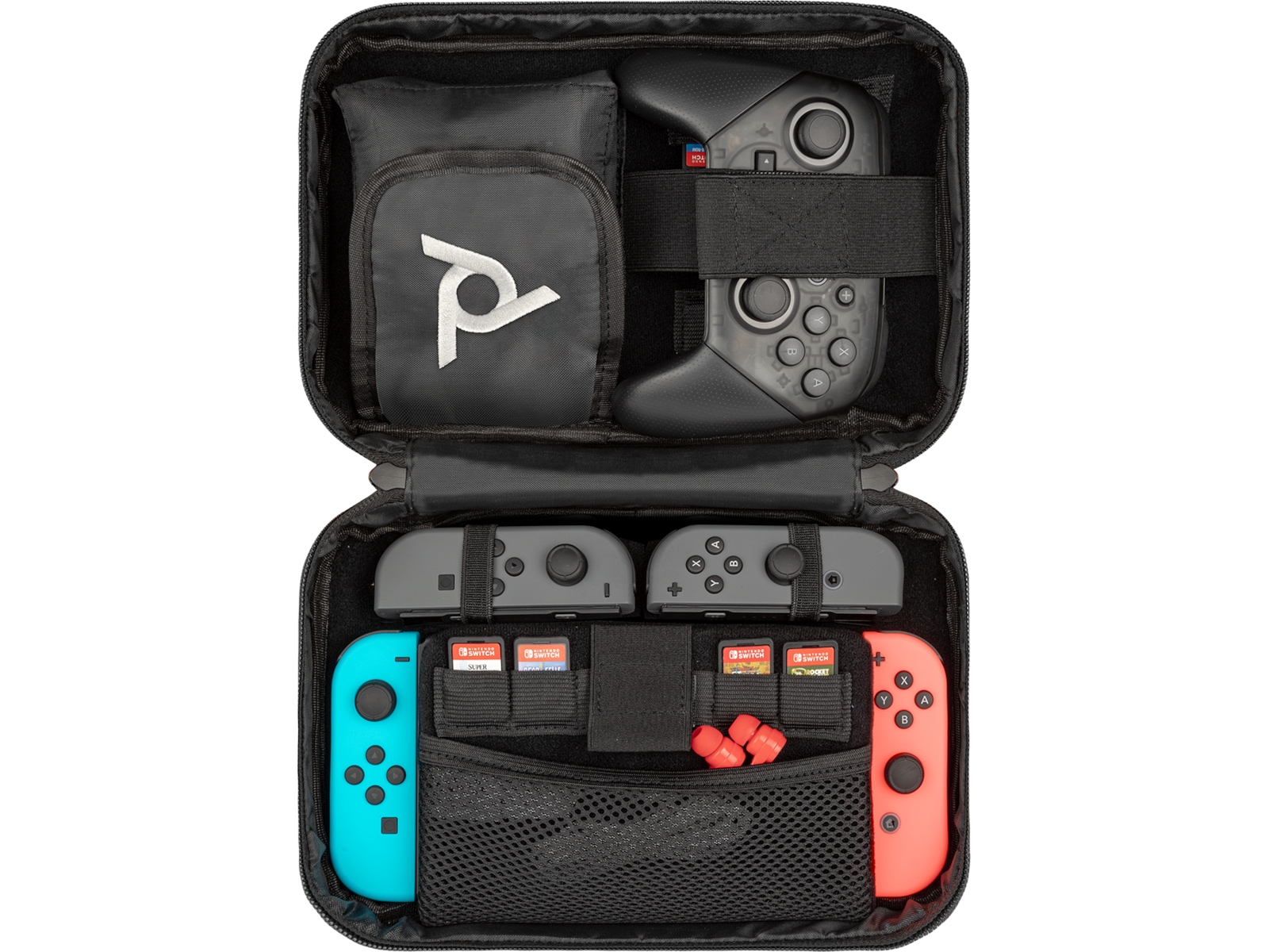 PDP Rejsetaske Elite Switch Tilbehør til spilkonsoller