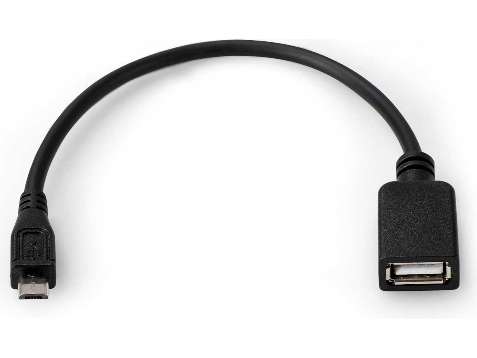 Andersson USB Micro OTG Cable Kabeladaptere og overgange