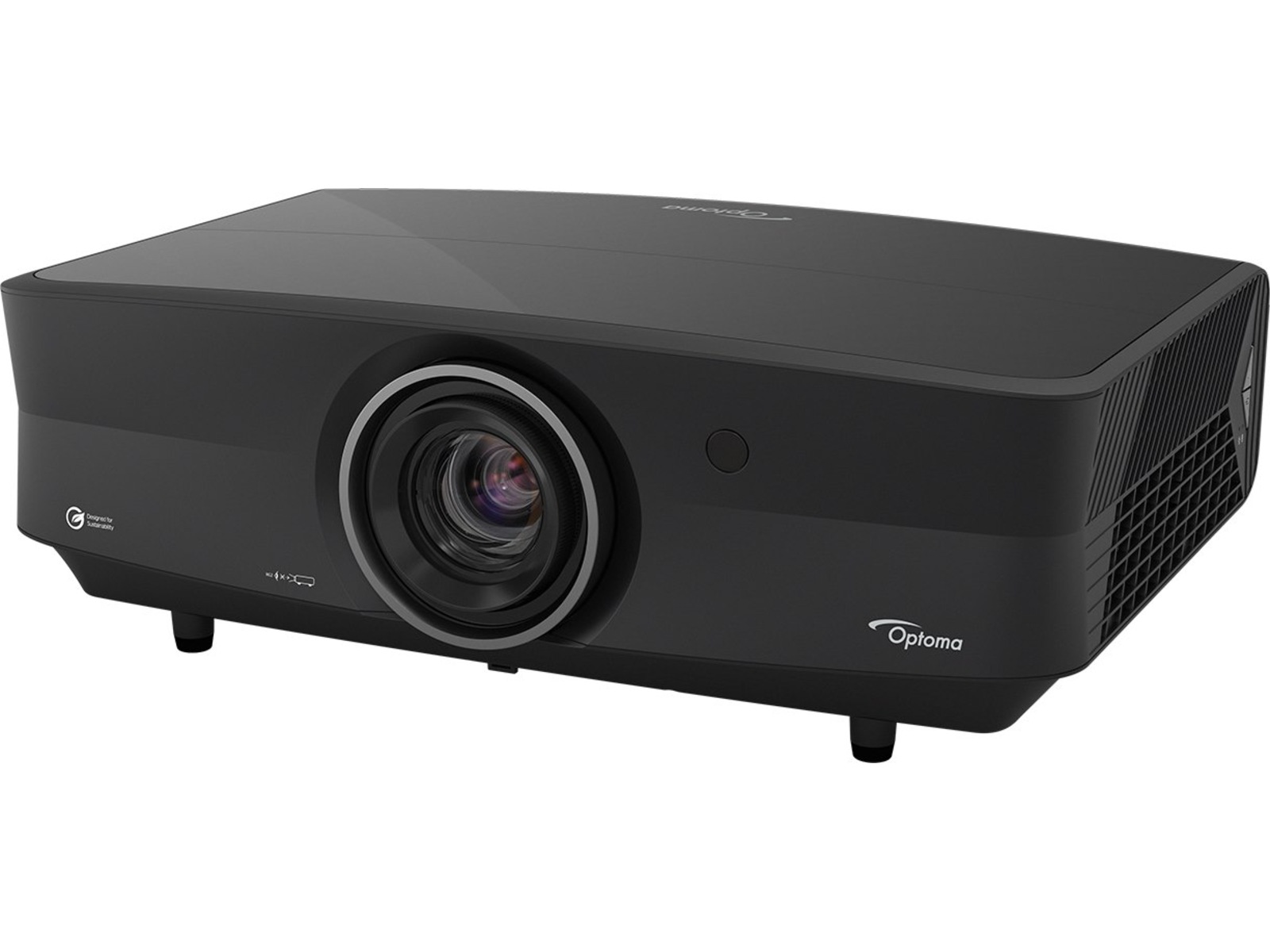 Optoma 4K DLP Dual laser Projektor UHZ68LV Projektorer