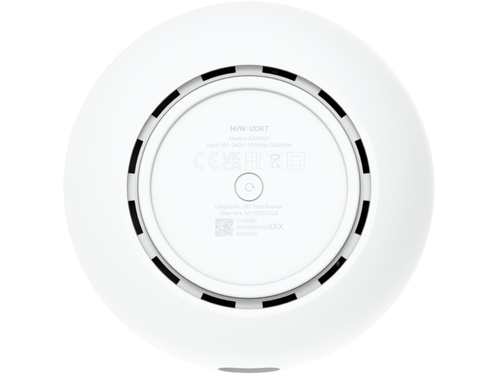 Ubiquiti Dream router UDR7 Routere