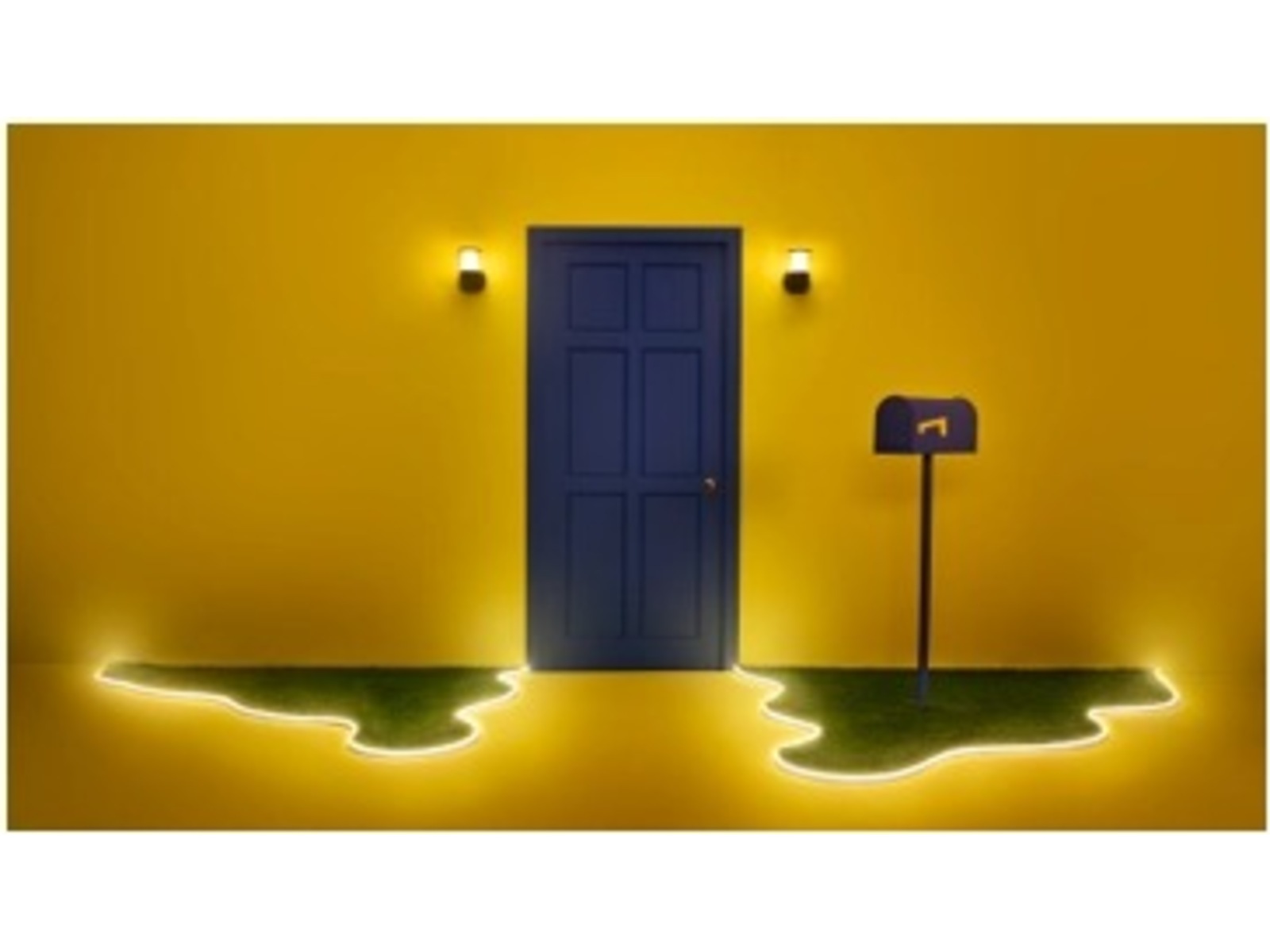 WiZ udendørs LED-strip, 5 m Led strips & underholdning