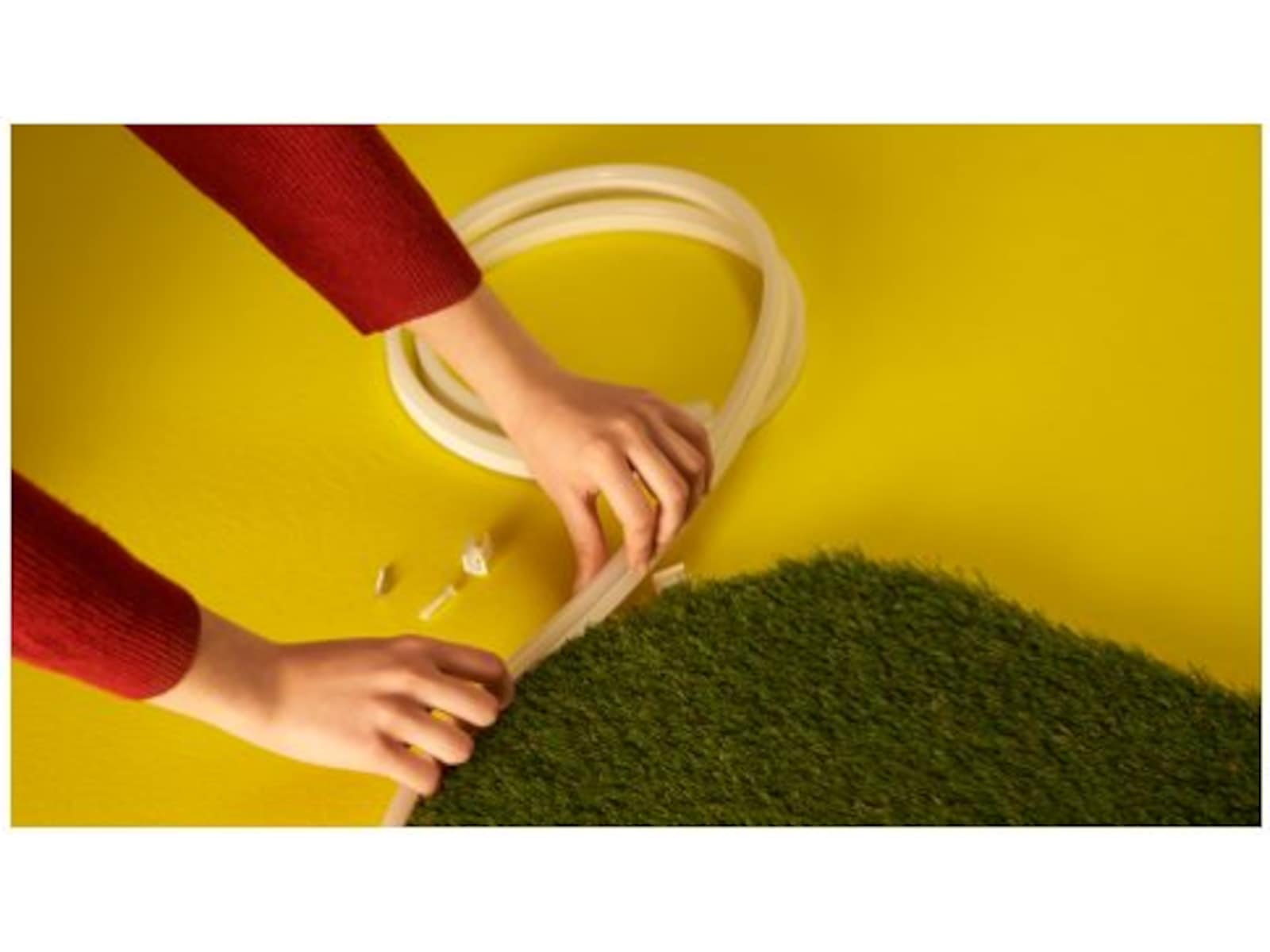 WiZ udendørs LED-strip, 5 m Led strips & underholdning