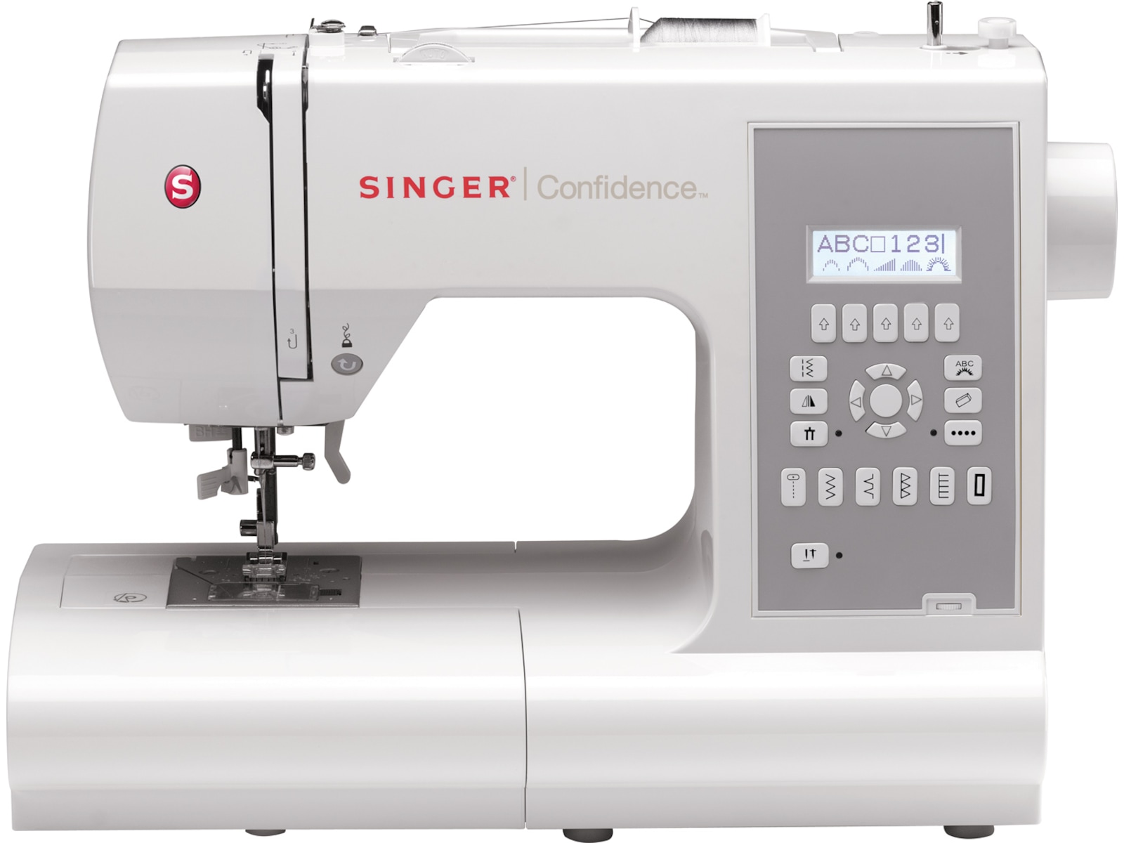 Singer Confidence 7470 Symaskine Symaskiner