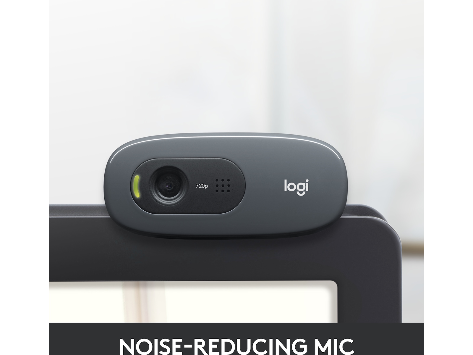 Logitech HD C270 Webkamera Webkameraer